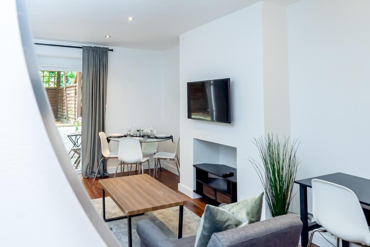 Apartamento Private 2 Bedroom In West Hampstead *