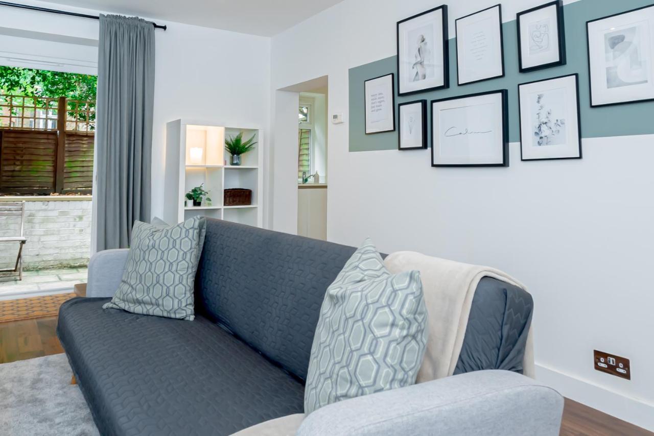 Apartamento Private 2 Bedroom In West Hampstead Londres