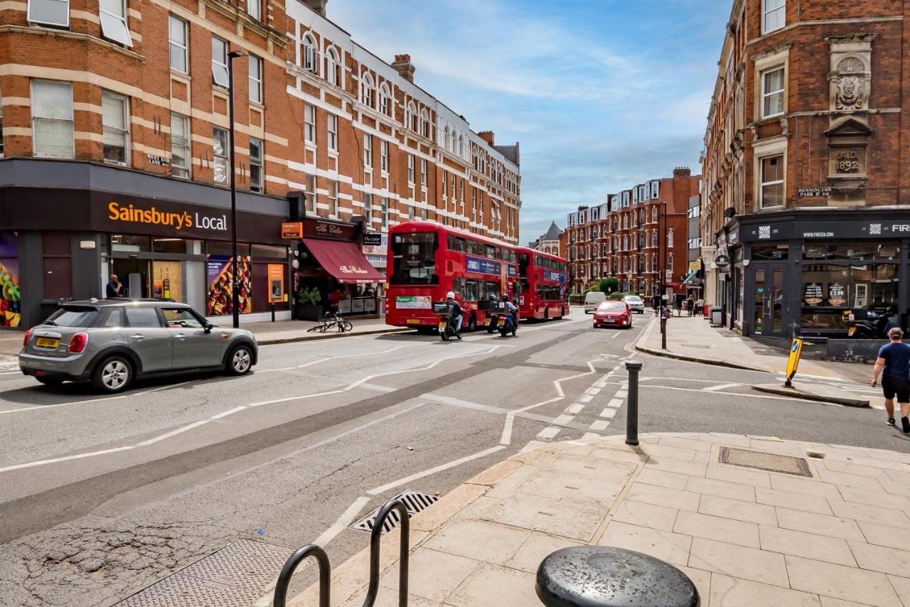 Apartamento Private 2 Bedroom In West Hampstead *