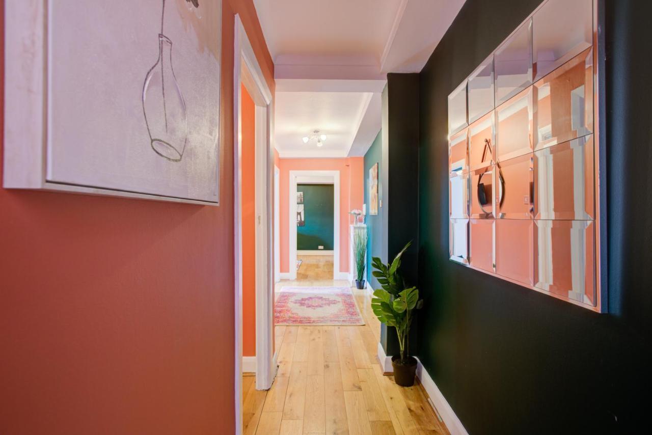 Hyde Park Private Family Apartamento