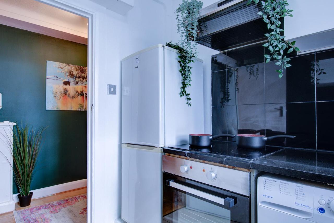 Hyde Park Private Family Apartamento