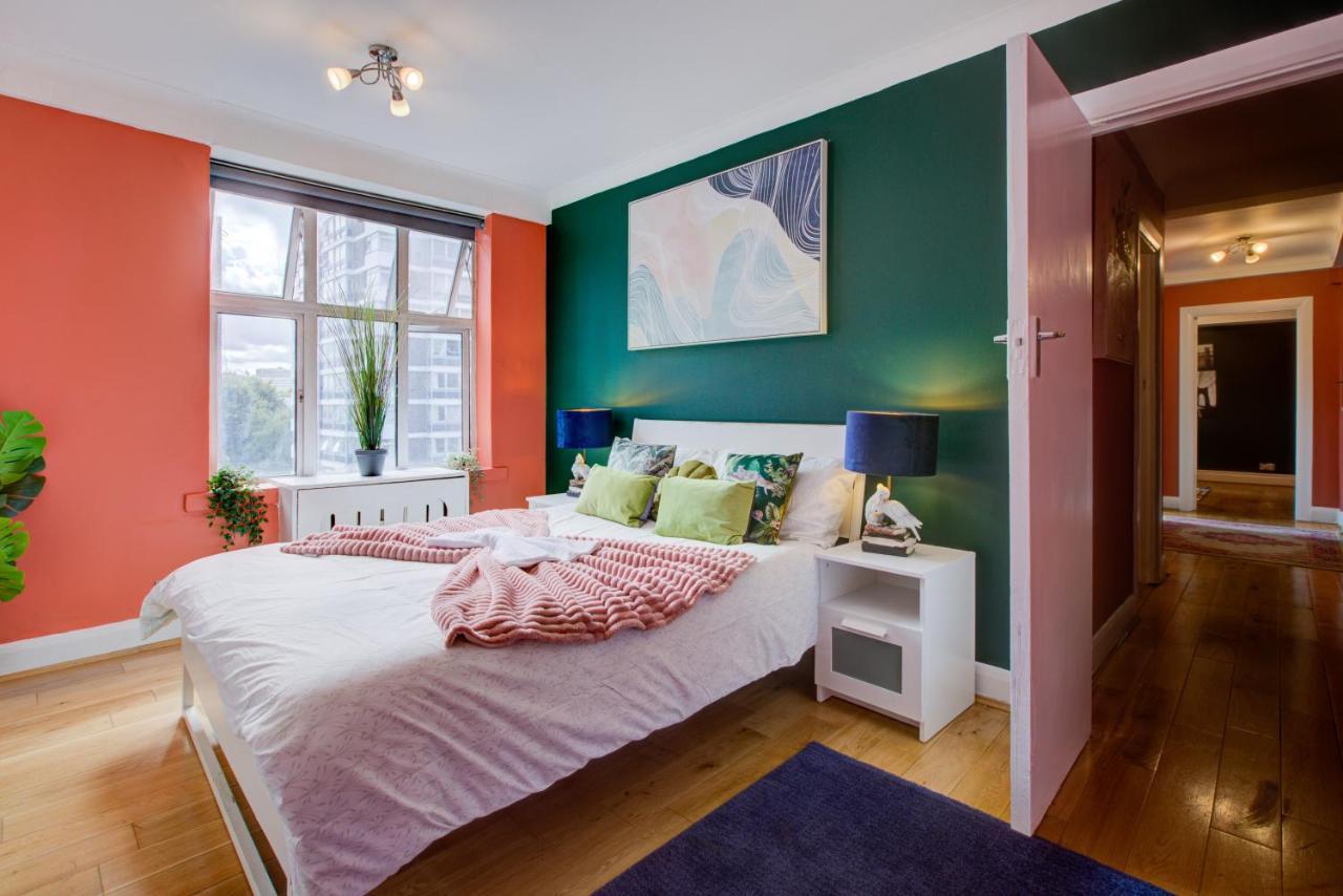 Apartamento Hyde Park Private Family Londres
