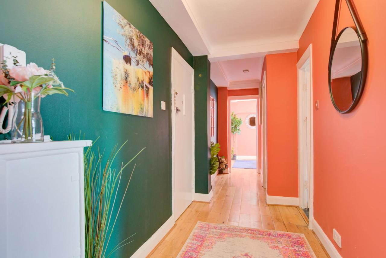 Apartamento Hyde Park Private Family Londres