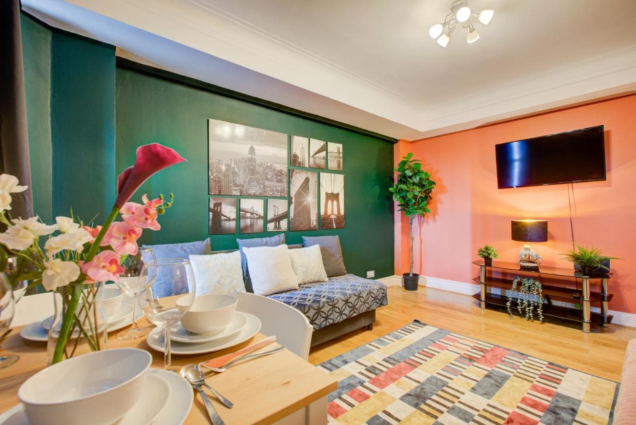 Hyde Park Private Family Apartamento Londres