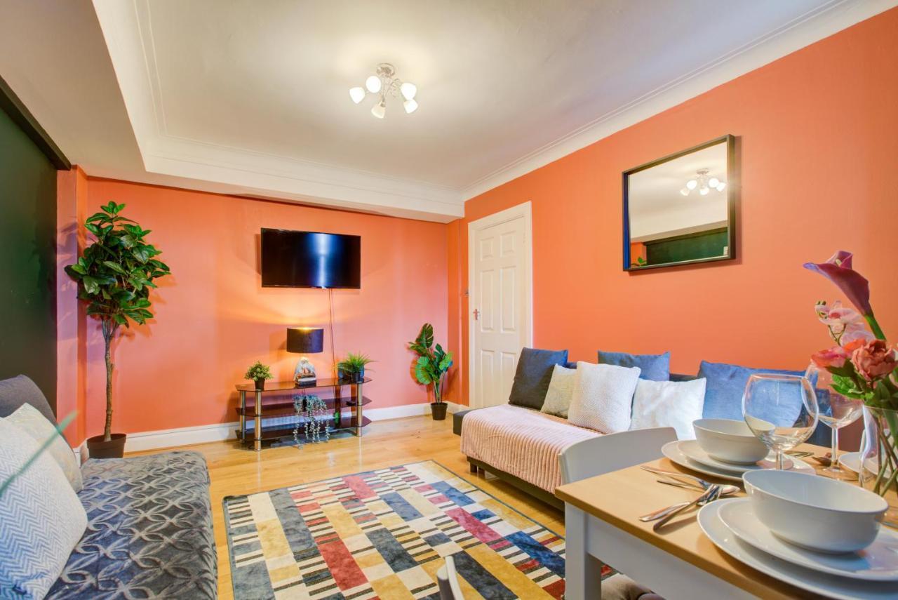 Apartamento Hyde Park Private Family