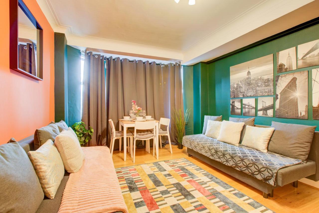 Apartamento Hyde Park Private Family *