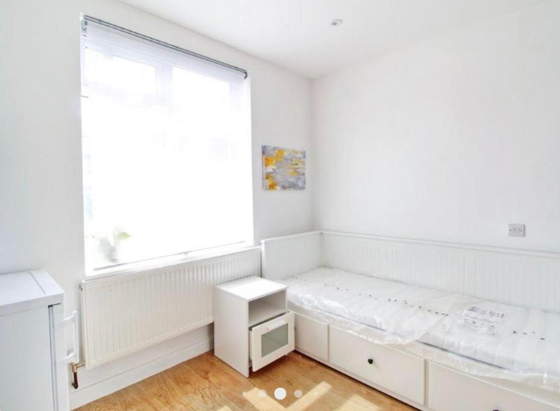 Appartement West Acton Studio Flat Londres