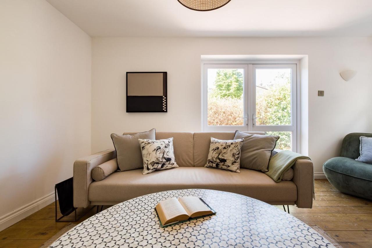 The Fulham Bolthole - Beckoning 2bdr Flat With Garden Apartamento *