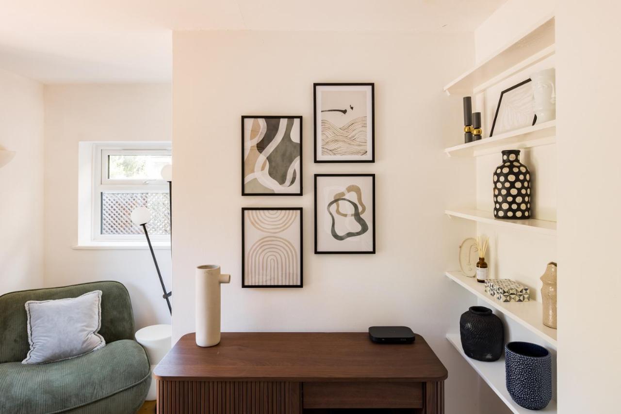 Appartement The Fulham Bolthole - Beckoning 2bdr Flat With Garden Londen