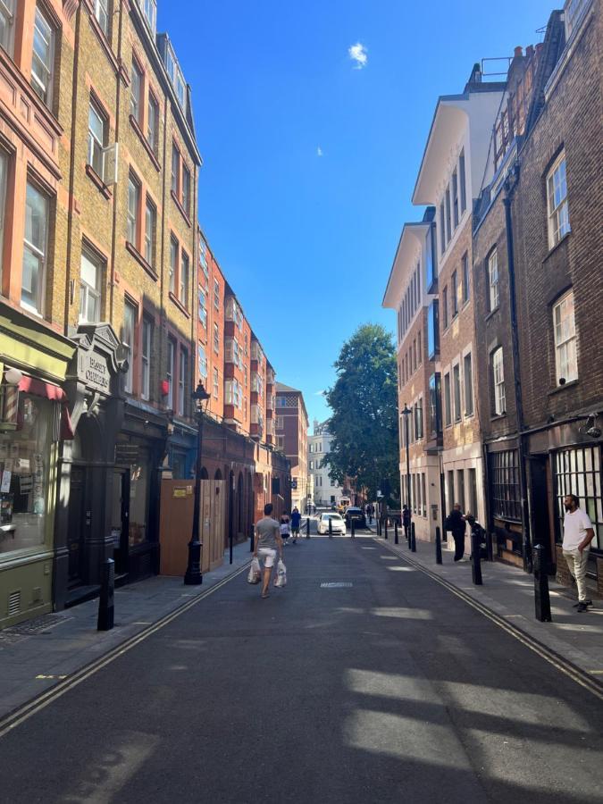 Covent Garden Location!