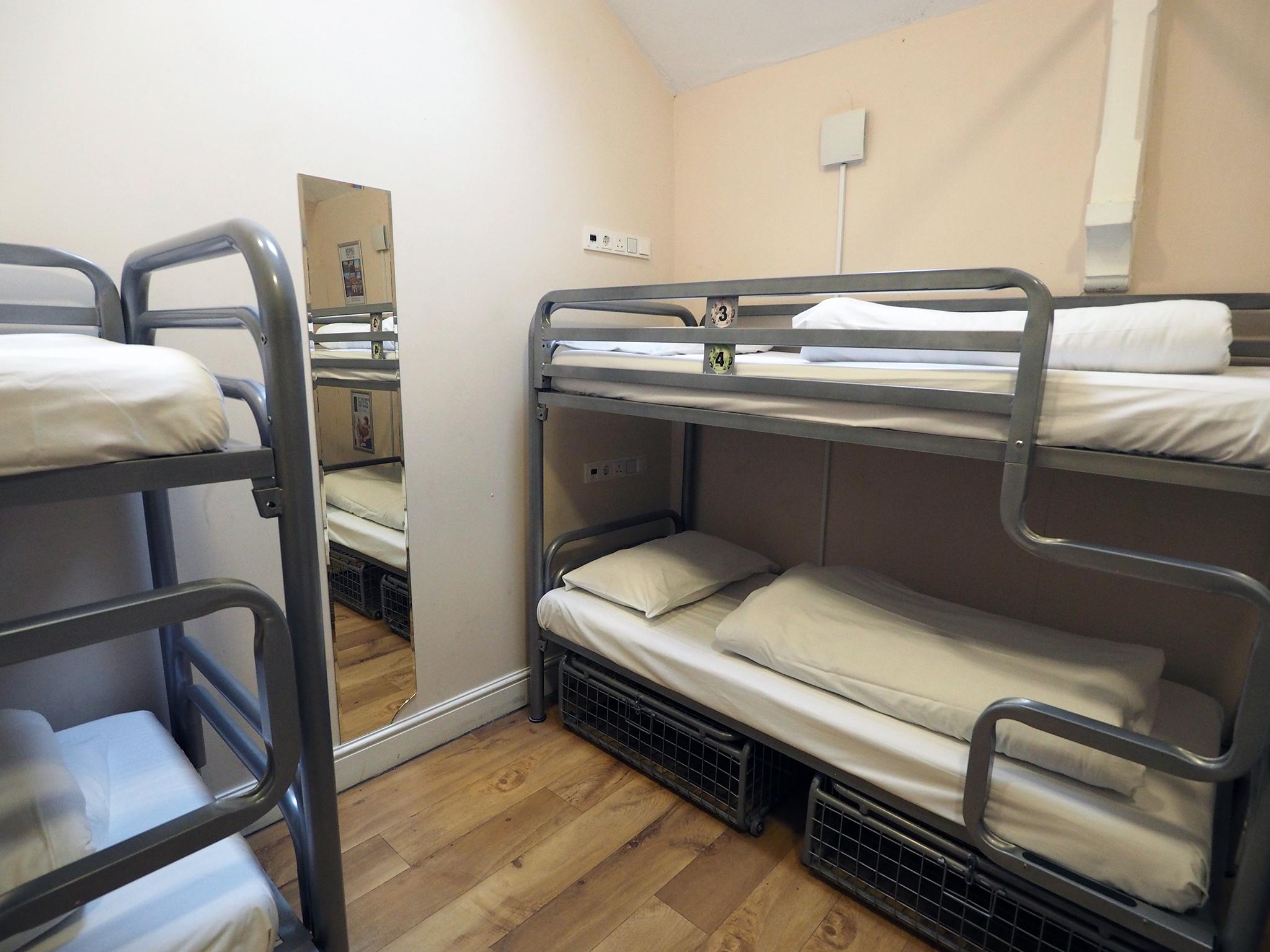 St Christophers Greenwich Hotel