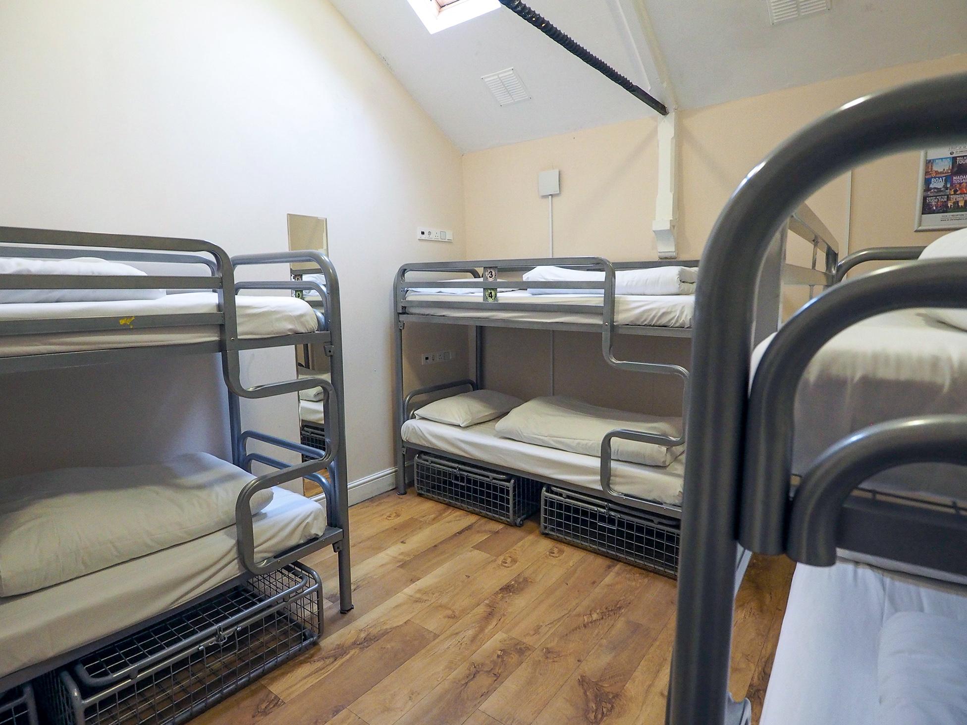 St Christophers Greenwich Hotel London