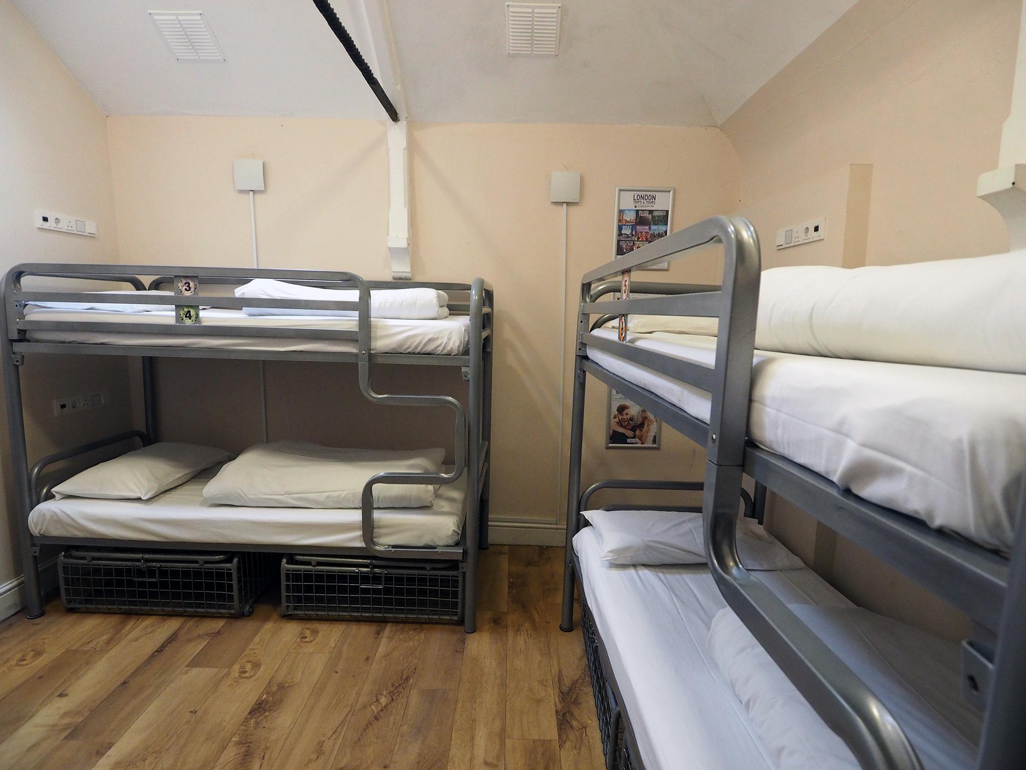 St Christophers Greenwich Hotel 2*