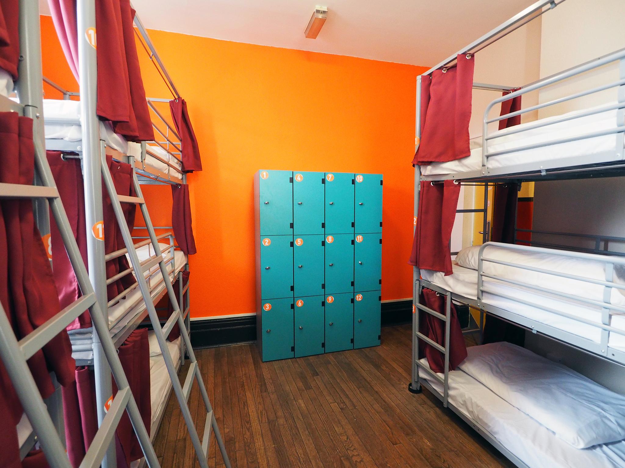 St Christophers Greenwich Hotel 2*