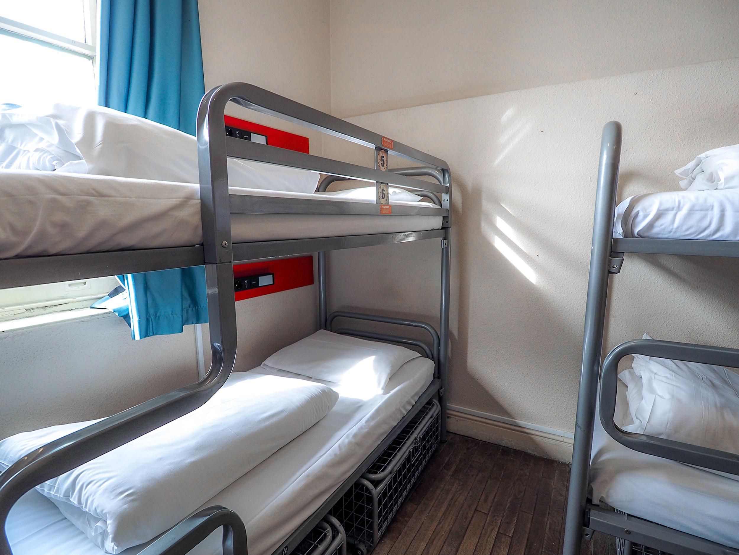 St Christophers Greenwich Hotel 2*