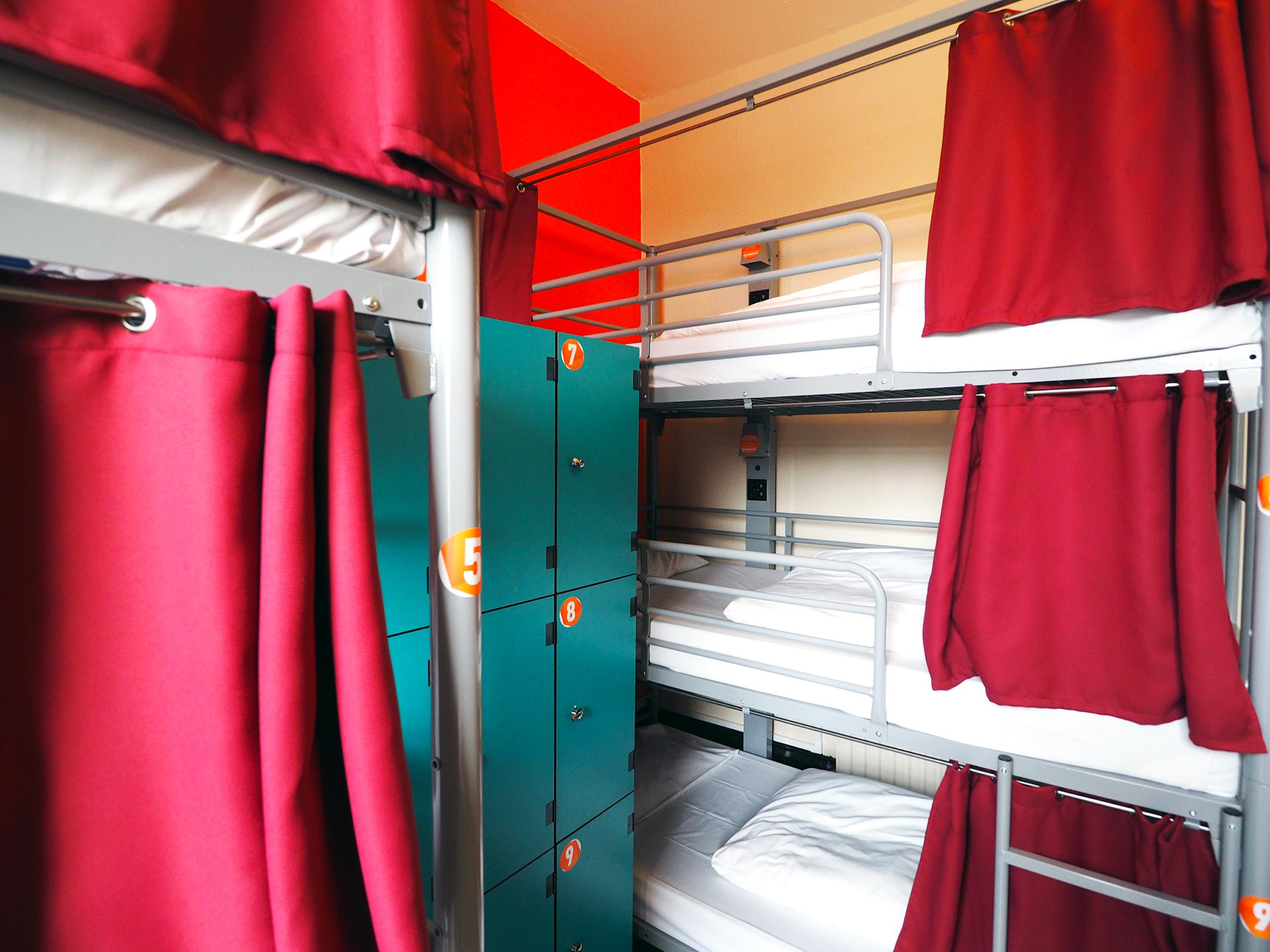 Hotel St Christophers Greenwich London