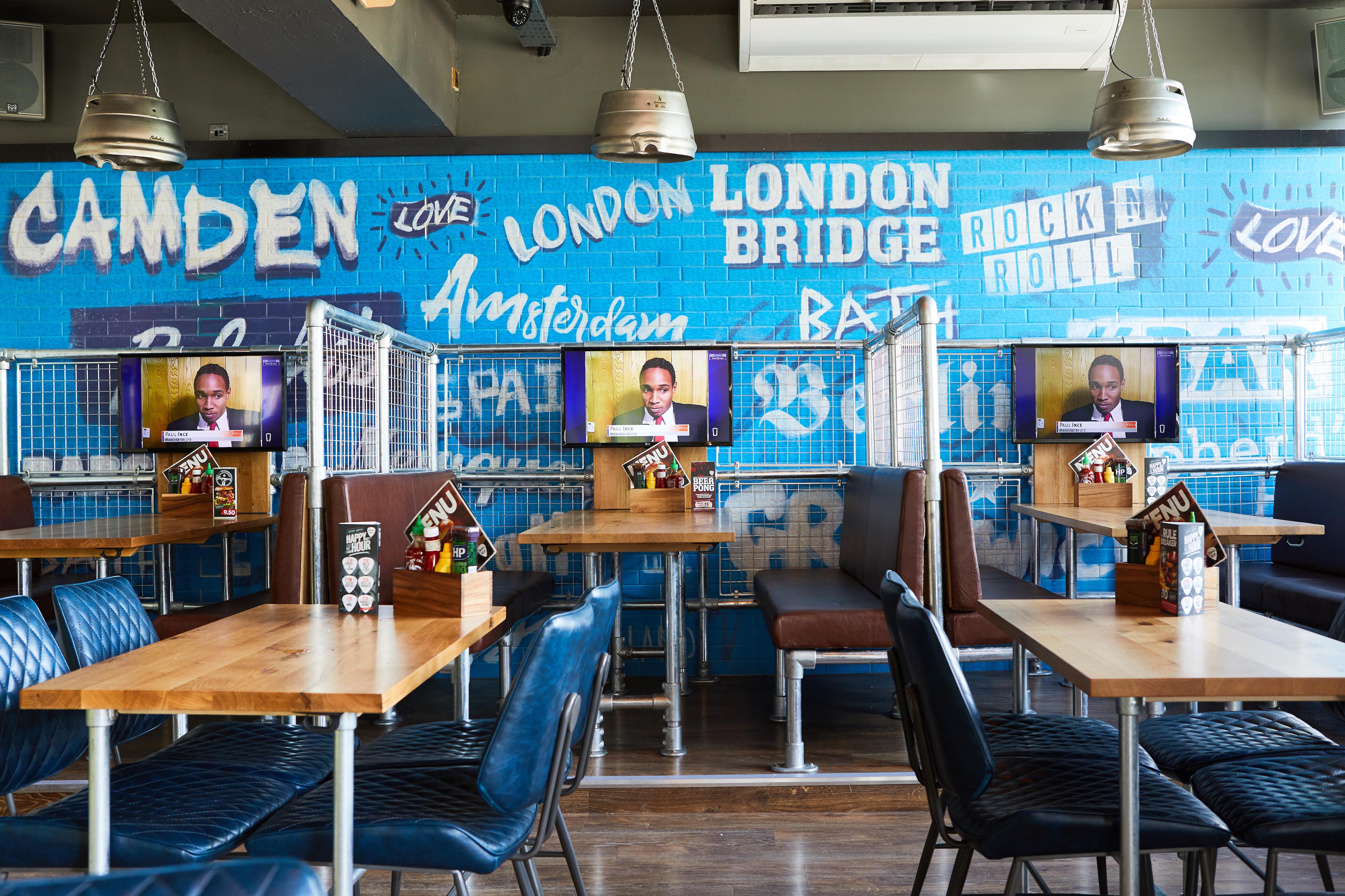 St Christophers Greenwich Hotel 2*