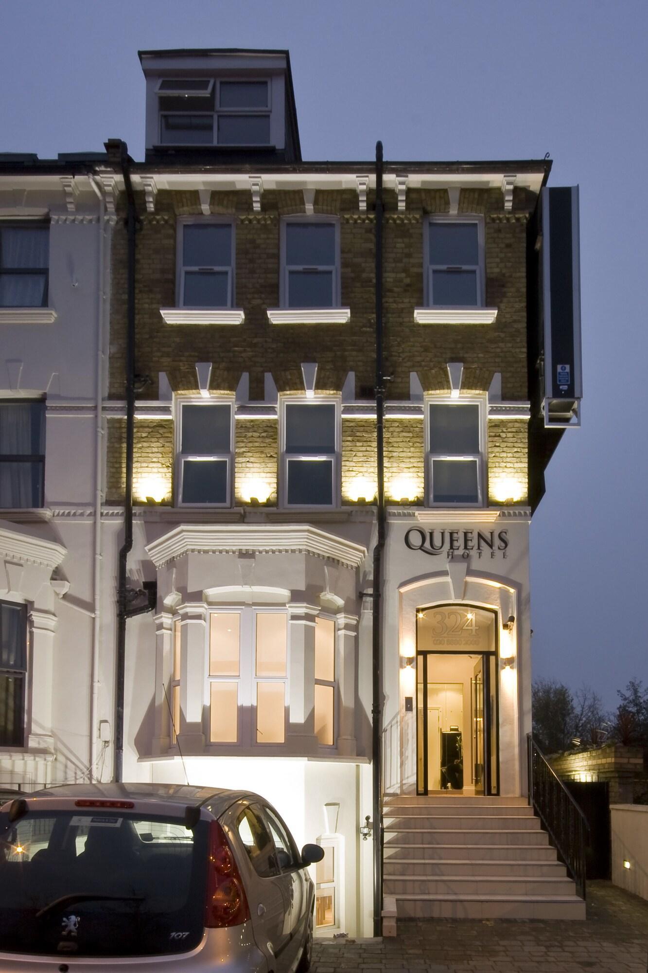 Queens Hotel Londres