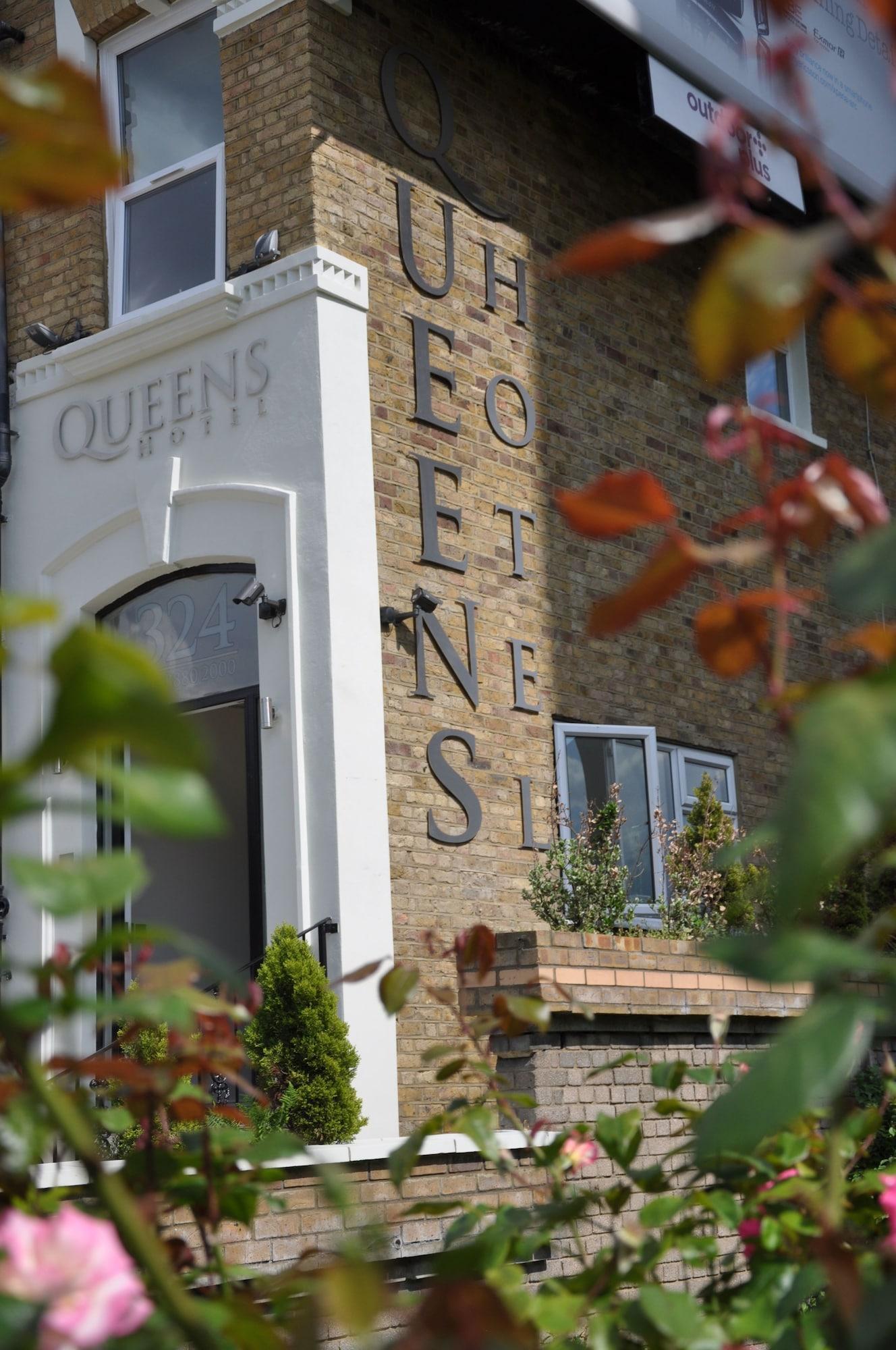 Hotel Queens Londres