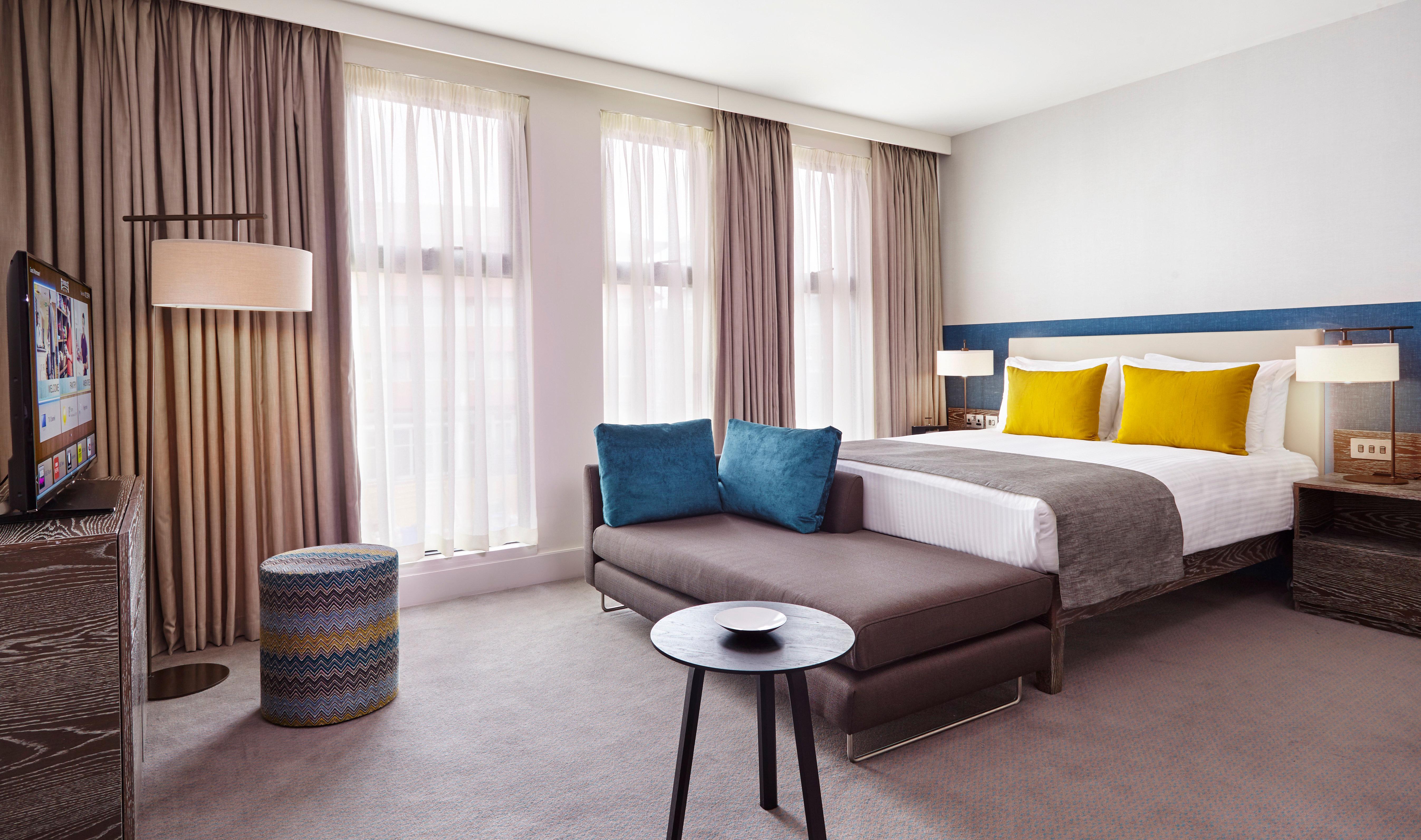 Staybridge London-vauxhall By Ihg Hotel Londres