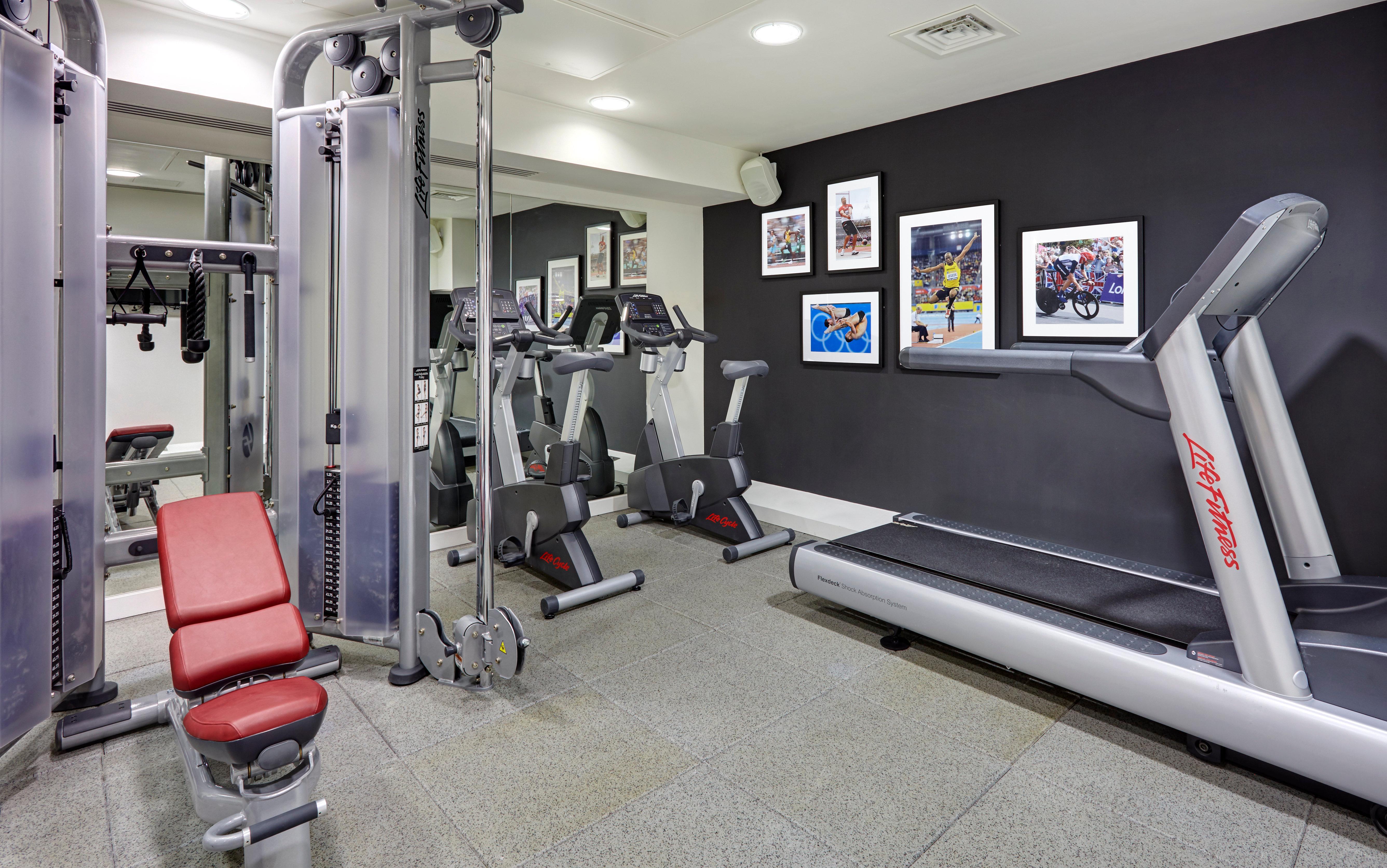 Staybridge London-vauxhall By Ihg Hotel 4*