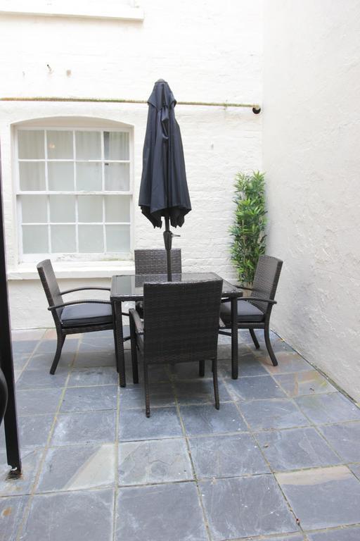 Paddington Patio