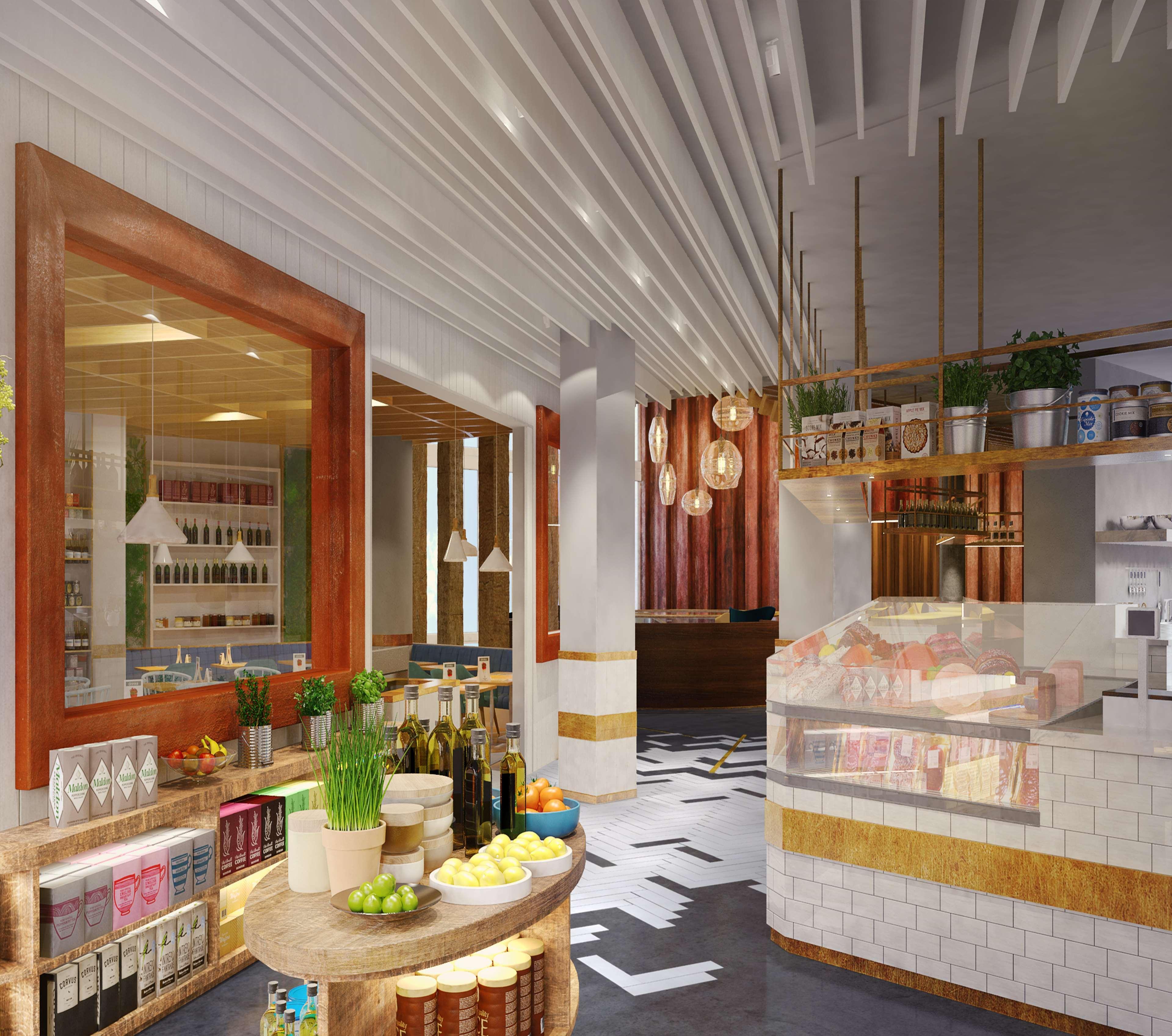 Lincoln Plaza London, Curio Collection By Hilton Londres