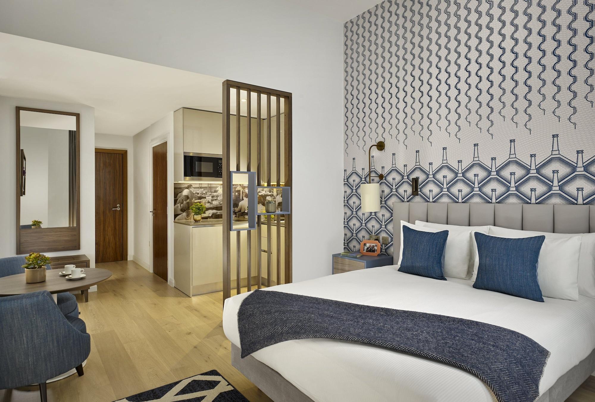 Aparthotel Citadines Islington 4*