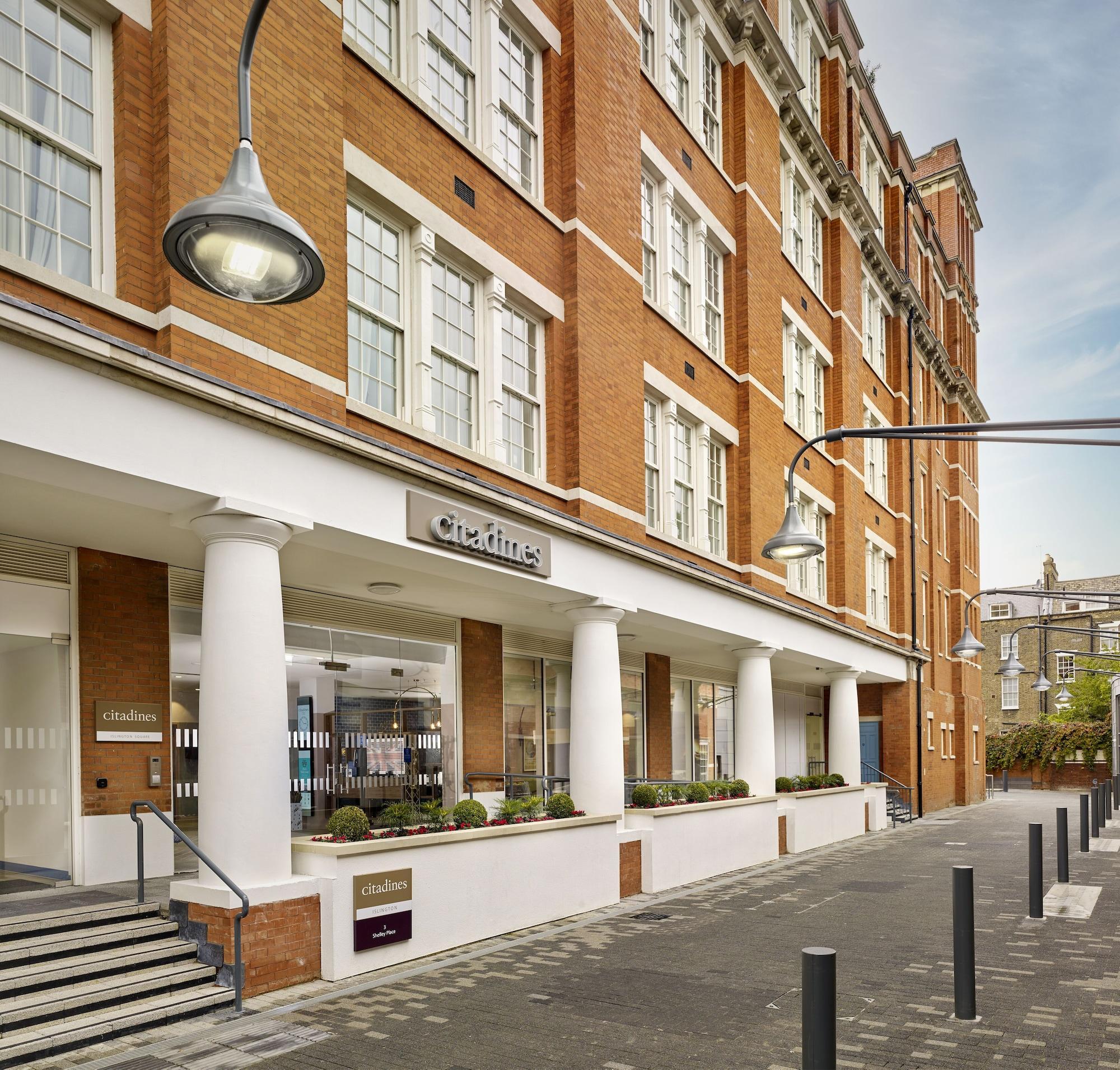 Citadines Islington Appart hôtel 4*