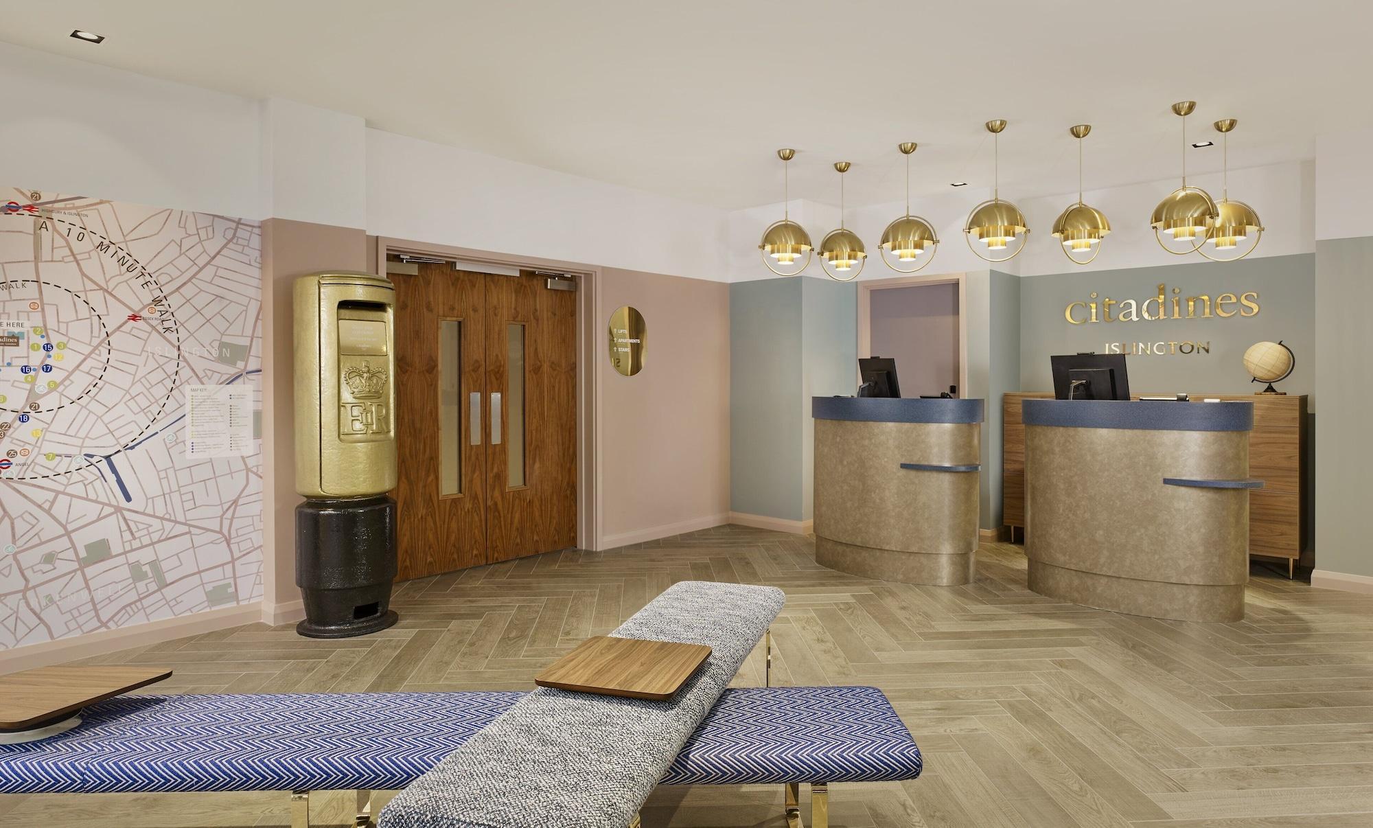 Citadines Islington Aparthotel 4*