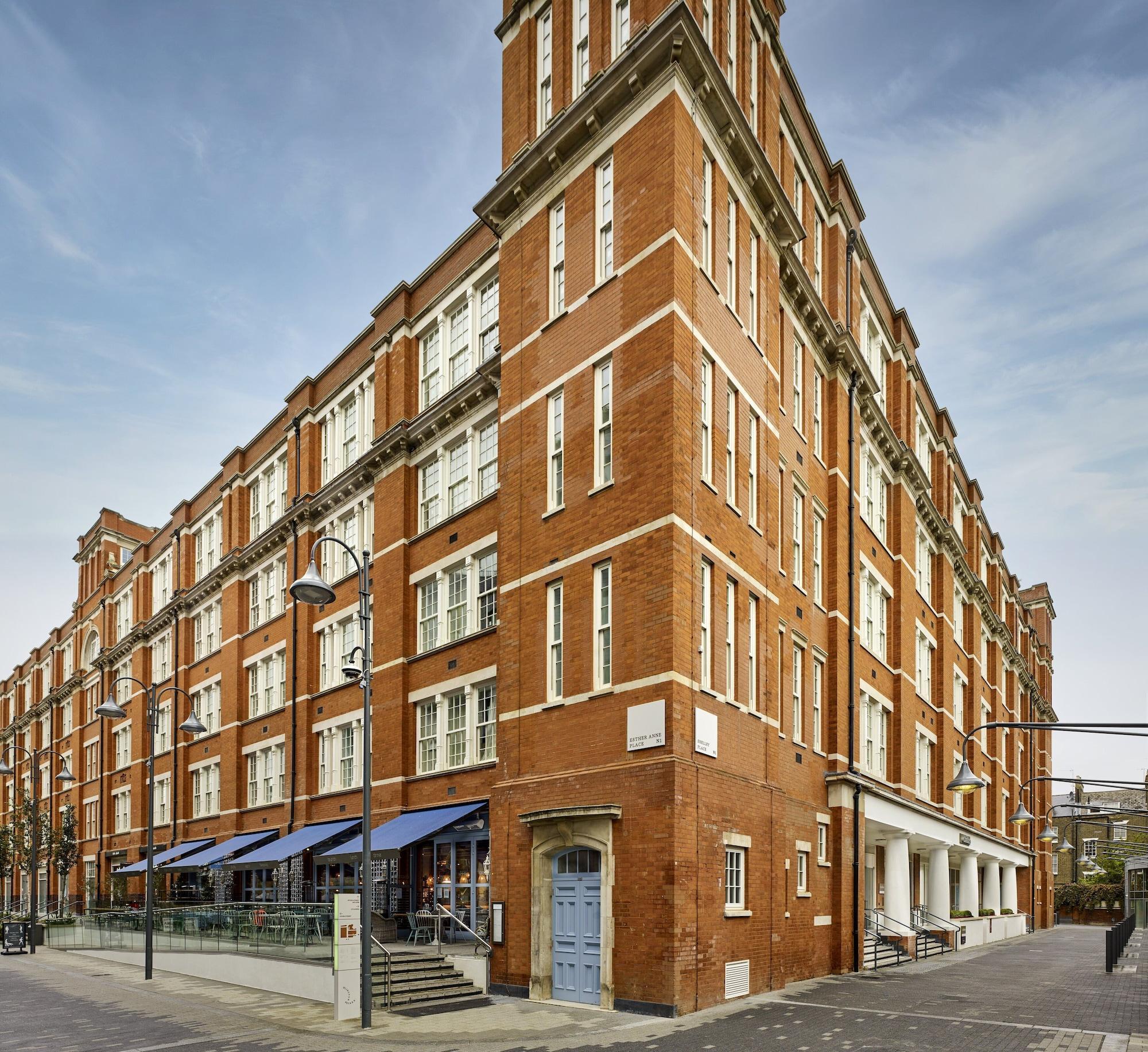 Aparthotel Citadines Islington London