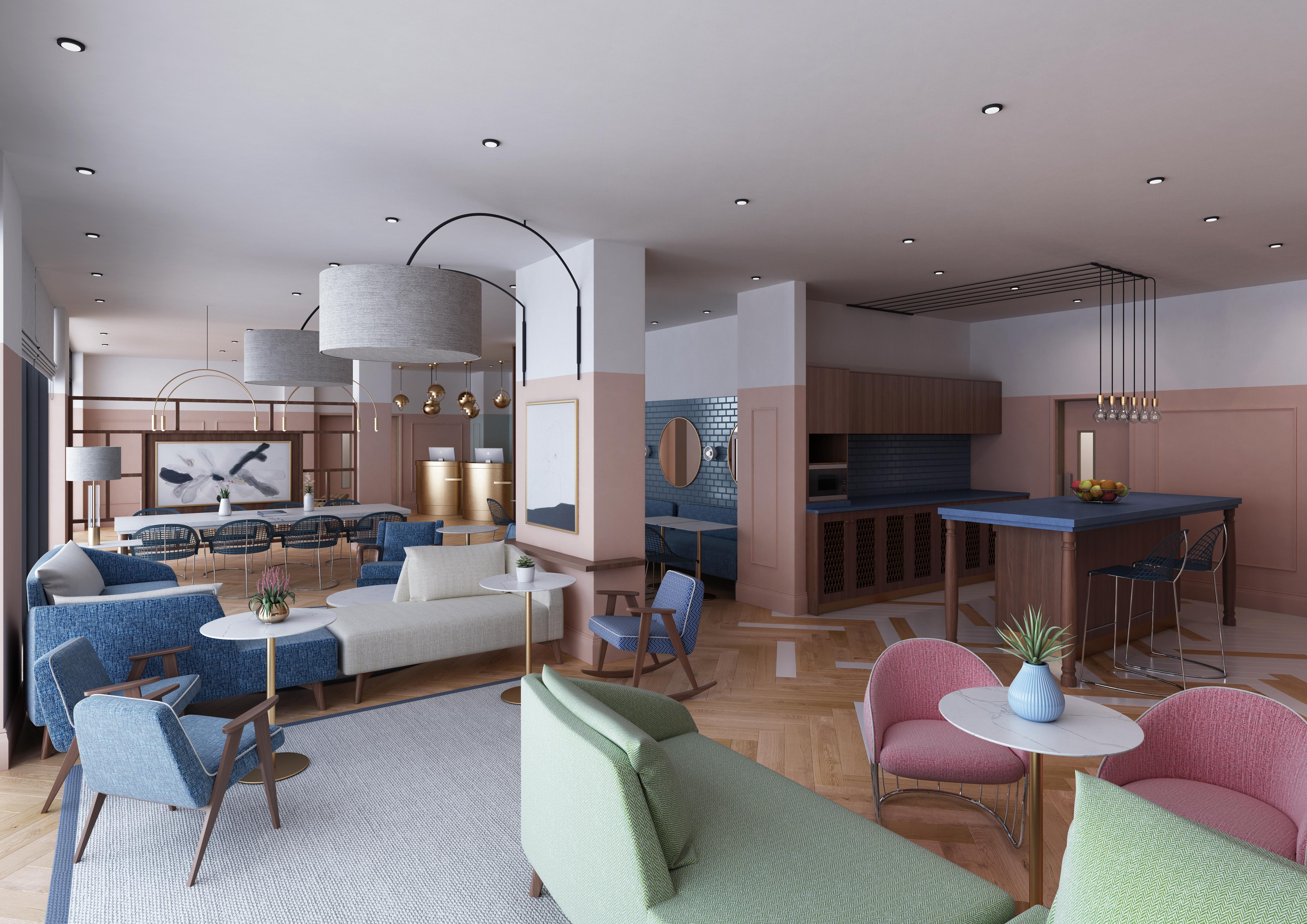 Citadines Islington 4* London