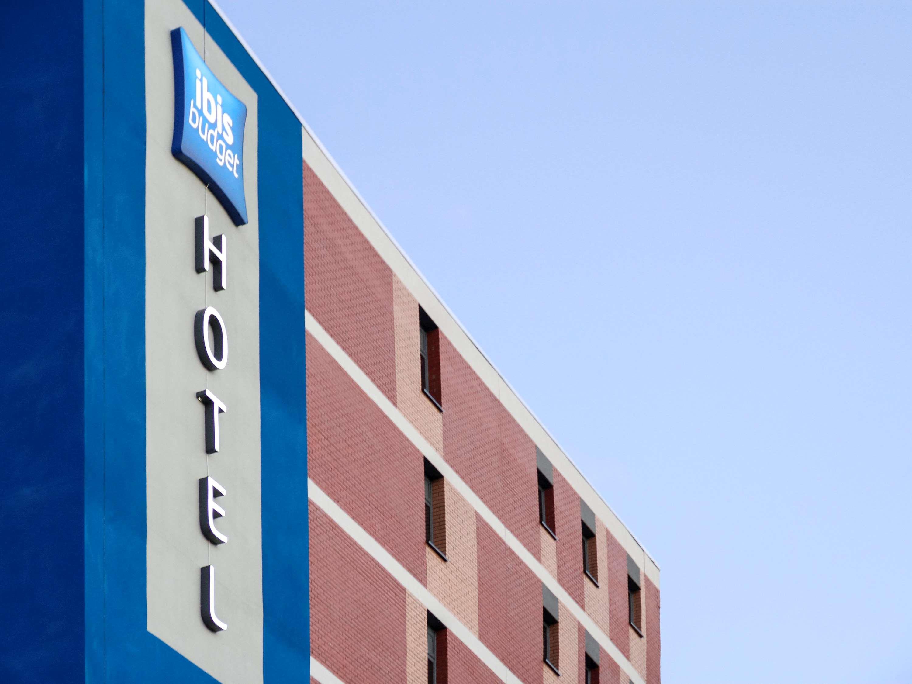 Ibis Budget Whitechapel - Brick Lane Hotel London
