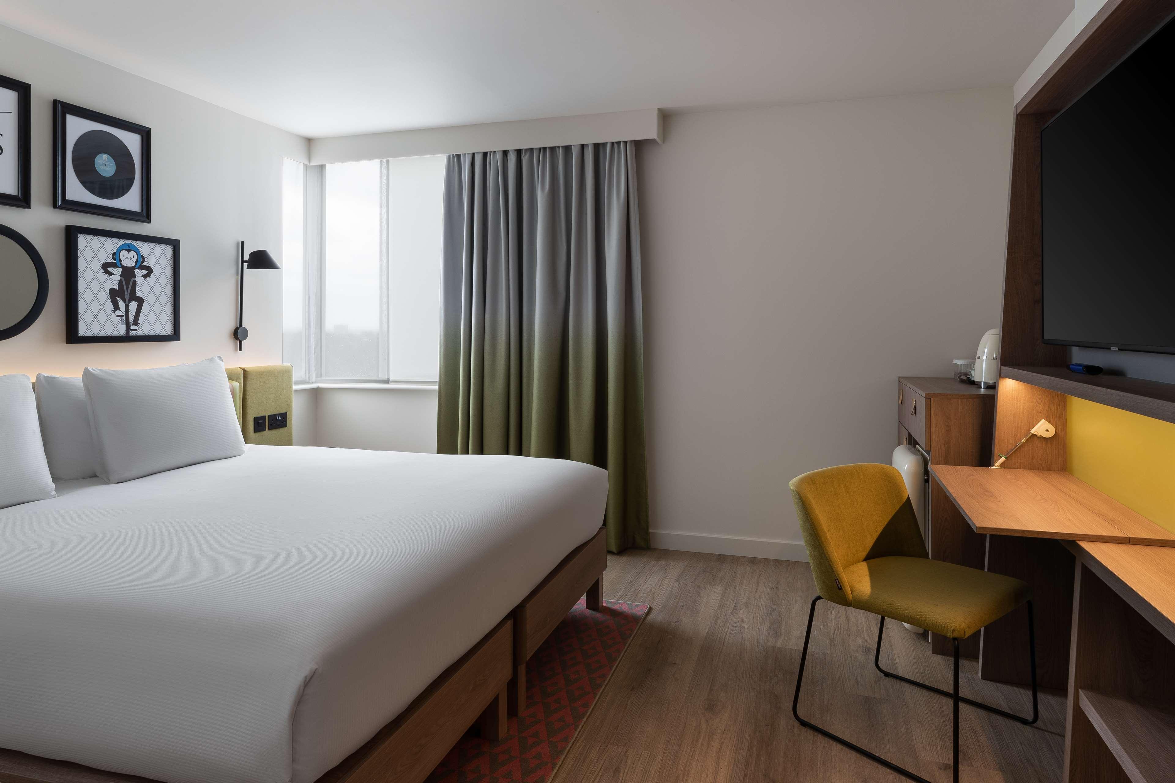 Hotel Hampton By Hilton Ealing Londres