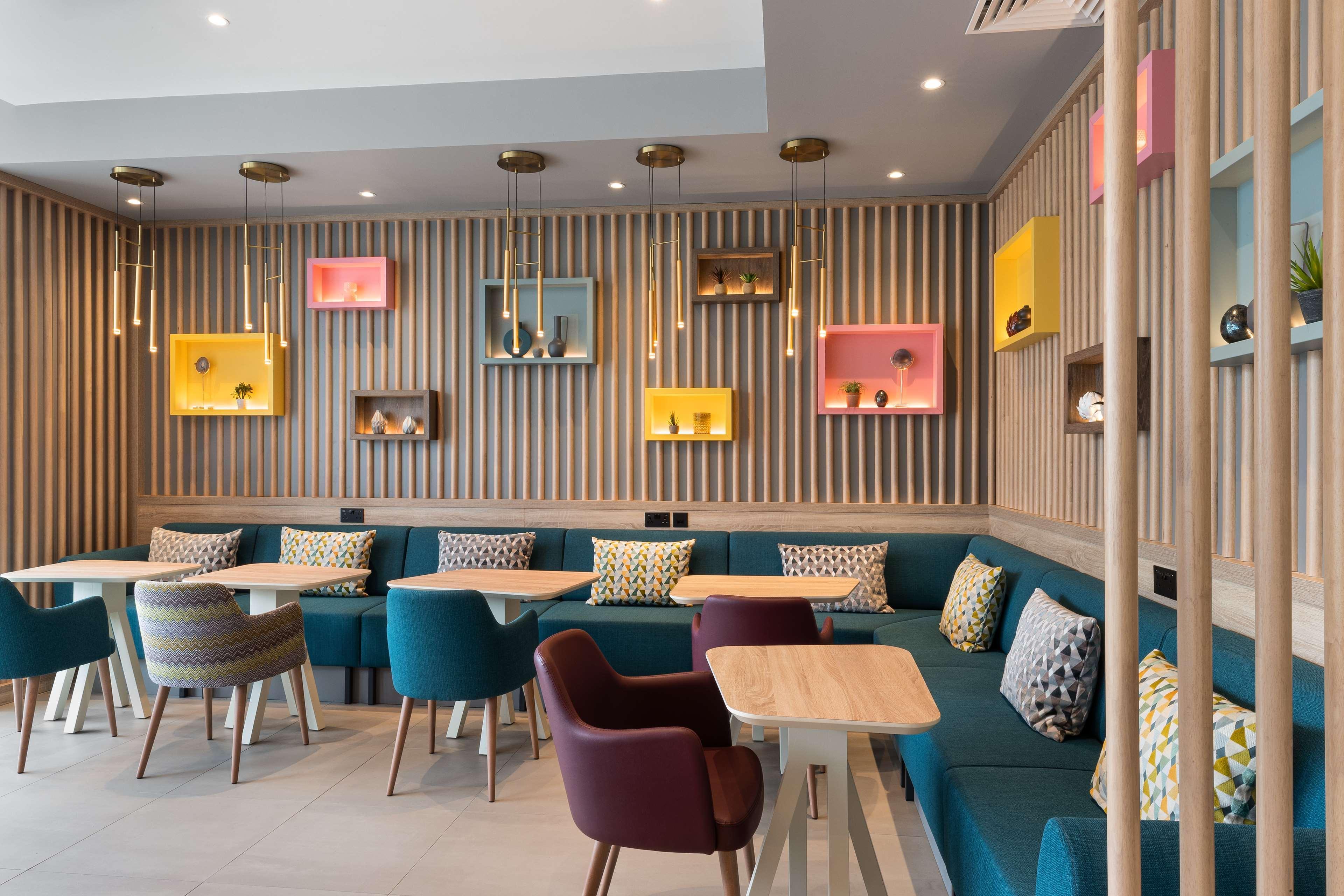 Hotel Hampton By Hilton Ealing Londres