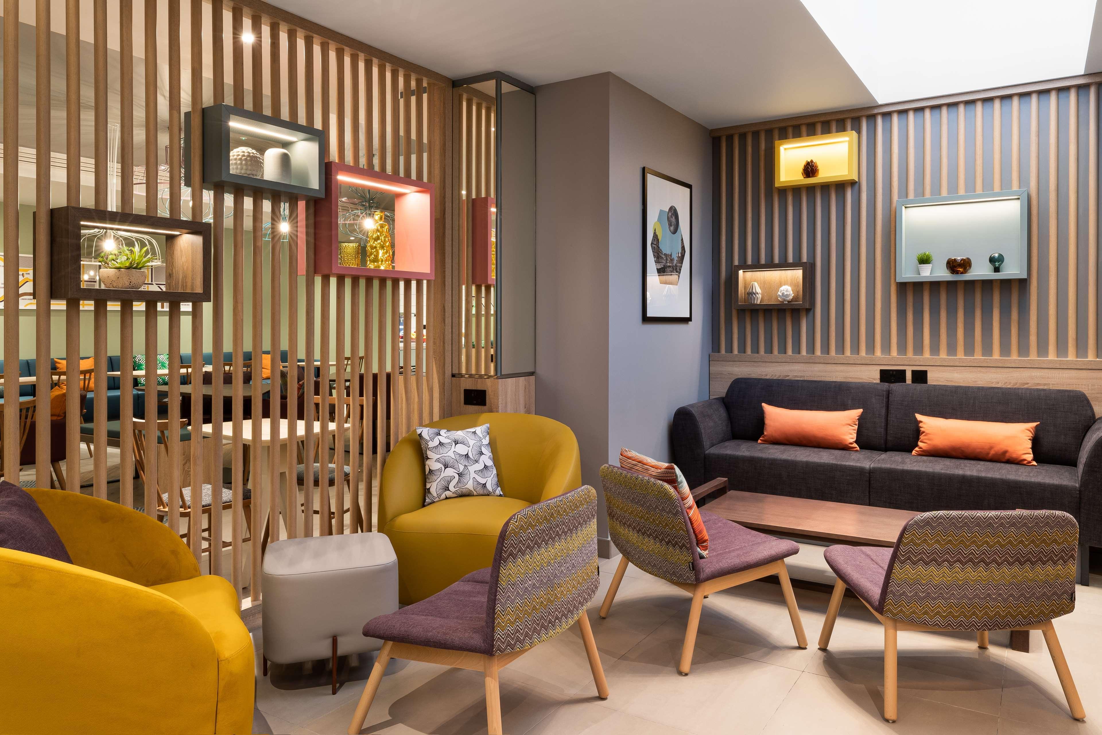 Hampton By Hilton Ealing 4* Londres