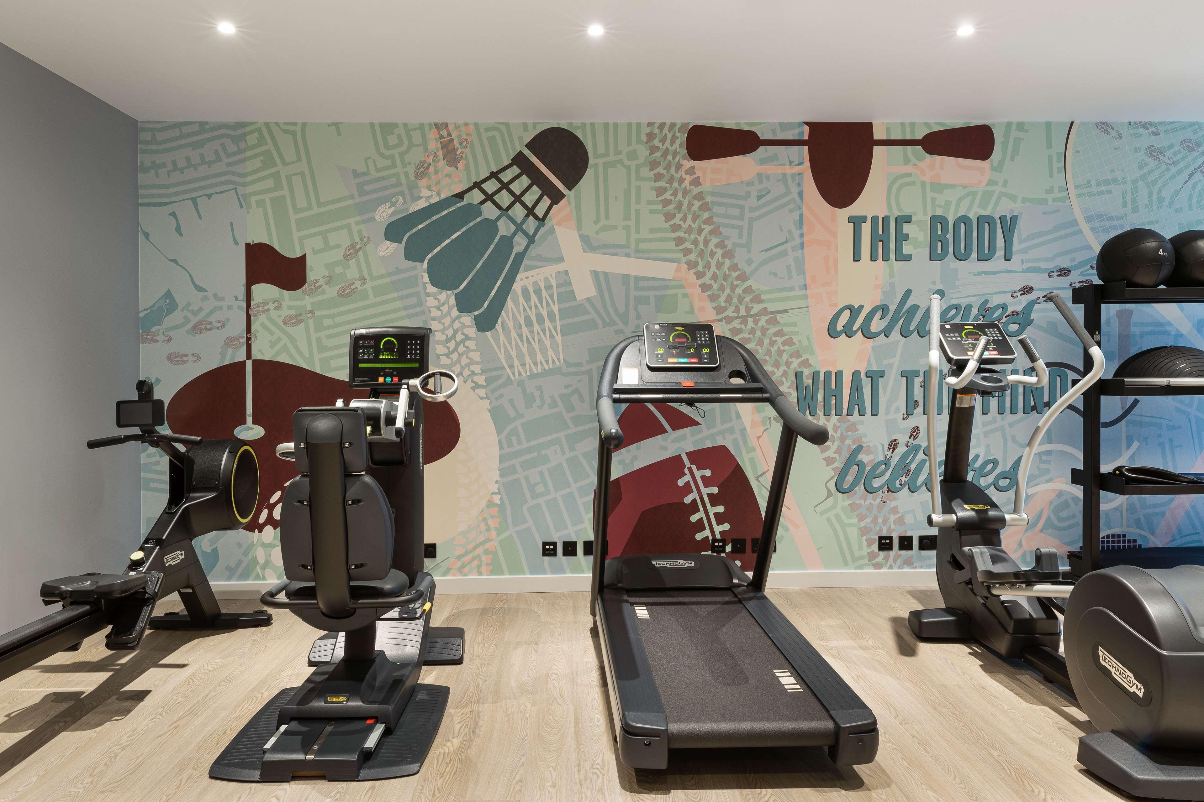Hampton By Hilton Ealing Hotel Londres