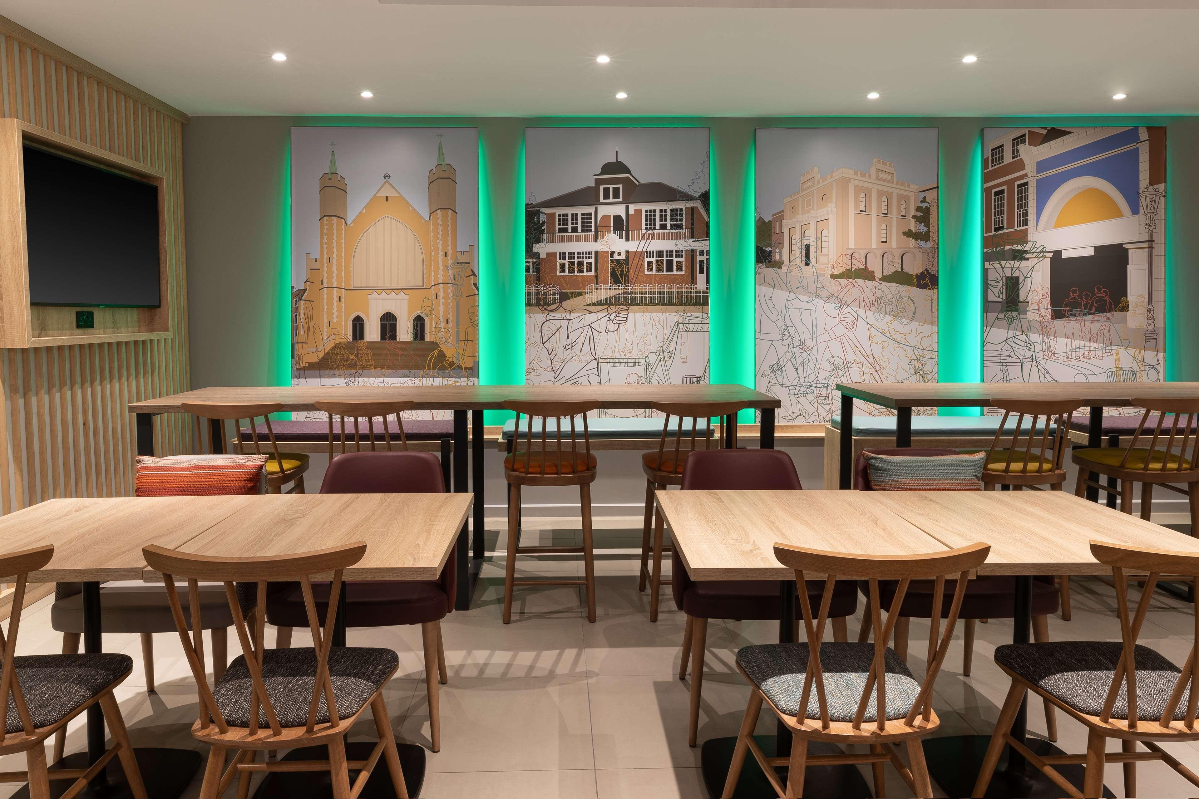 Hampton By Hilton Ealing 4* Londres