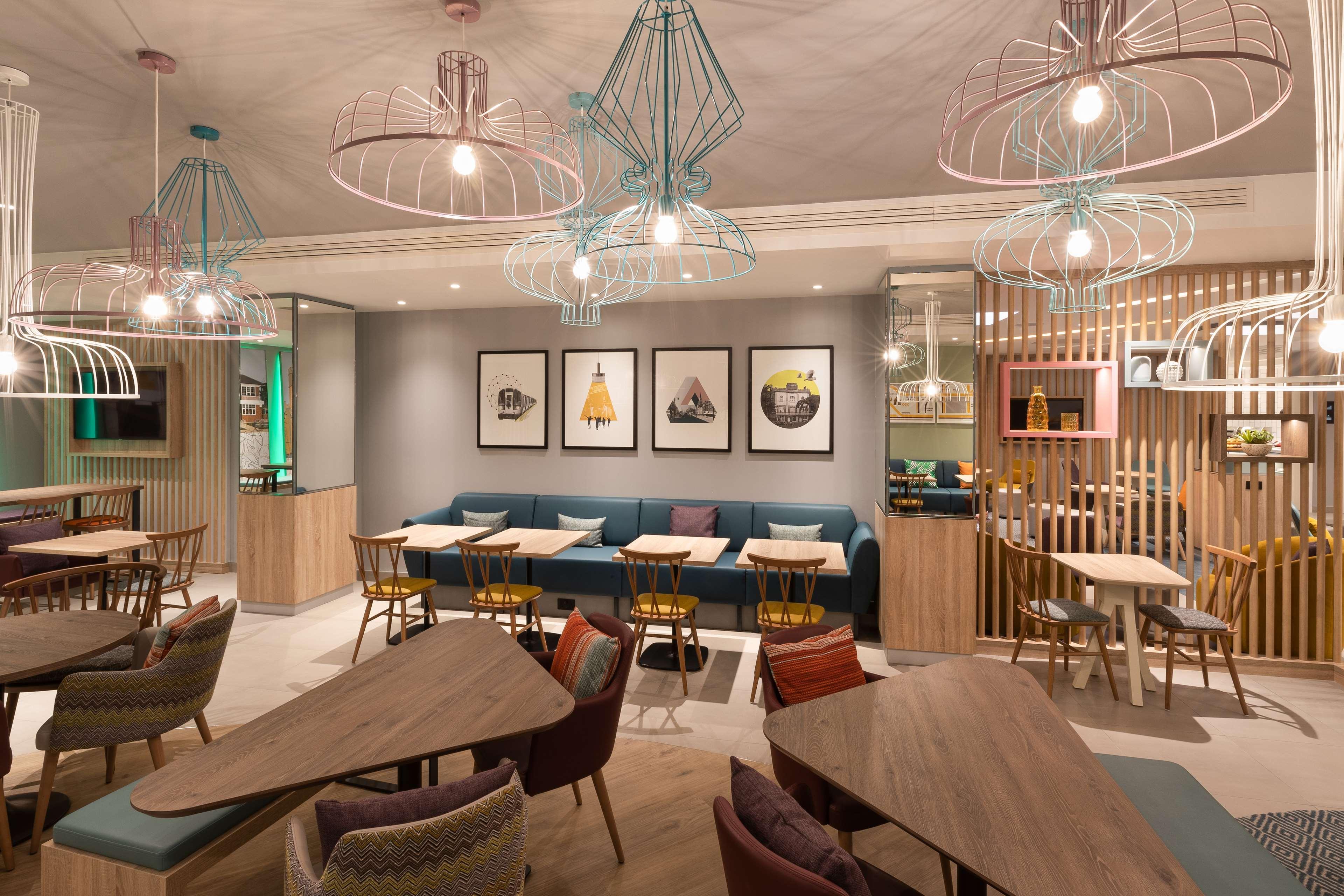 Hampton By Hilton Ealing Londres