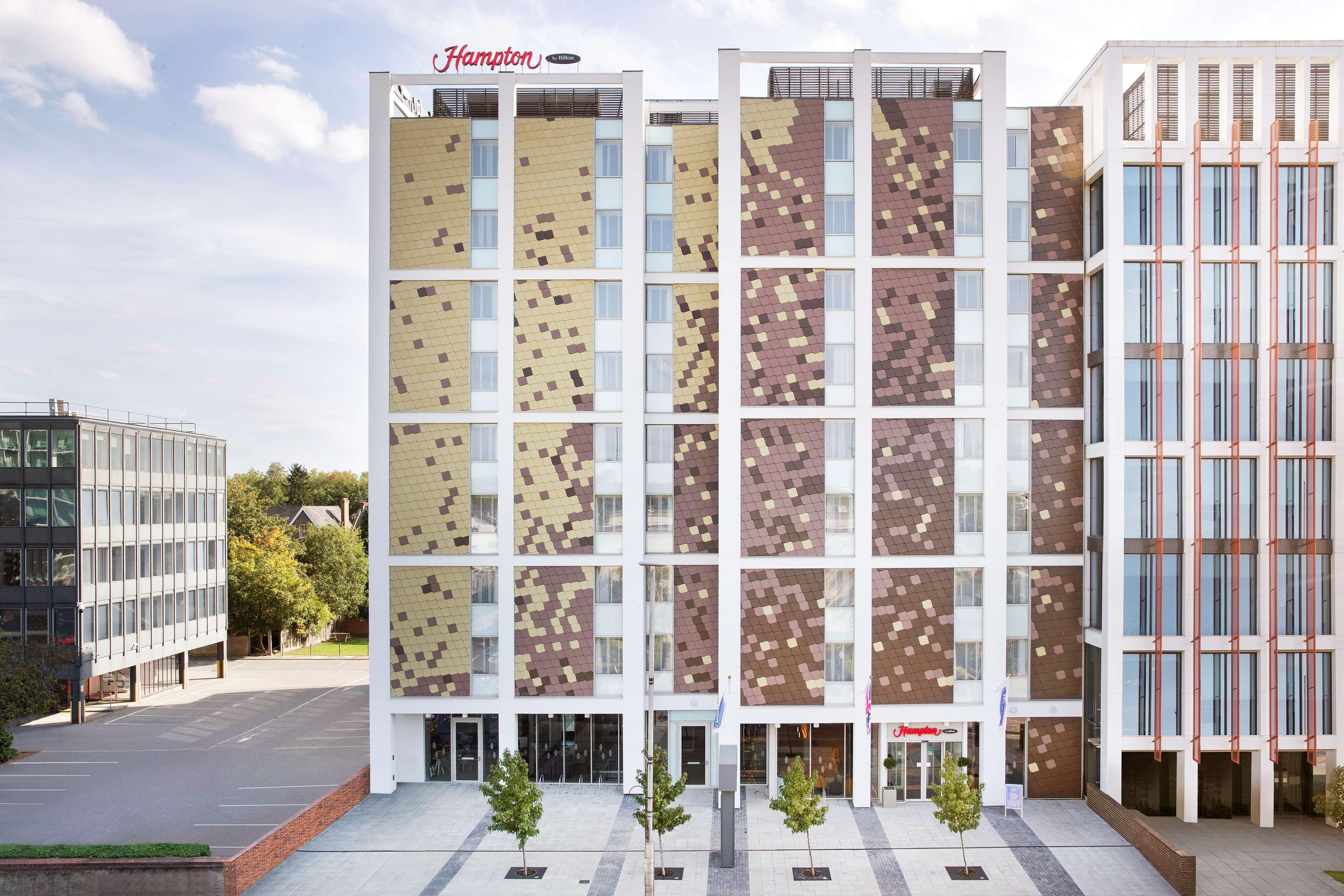 Hampton By Hilton Ealing 4* Londres