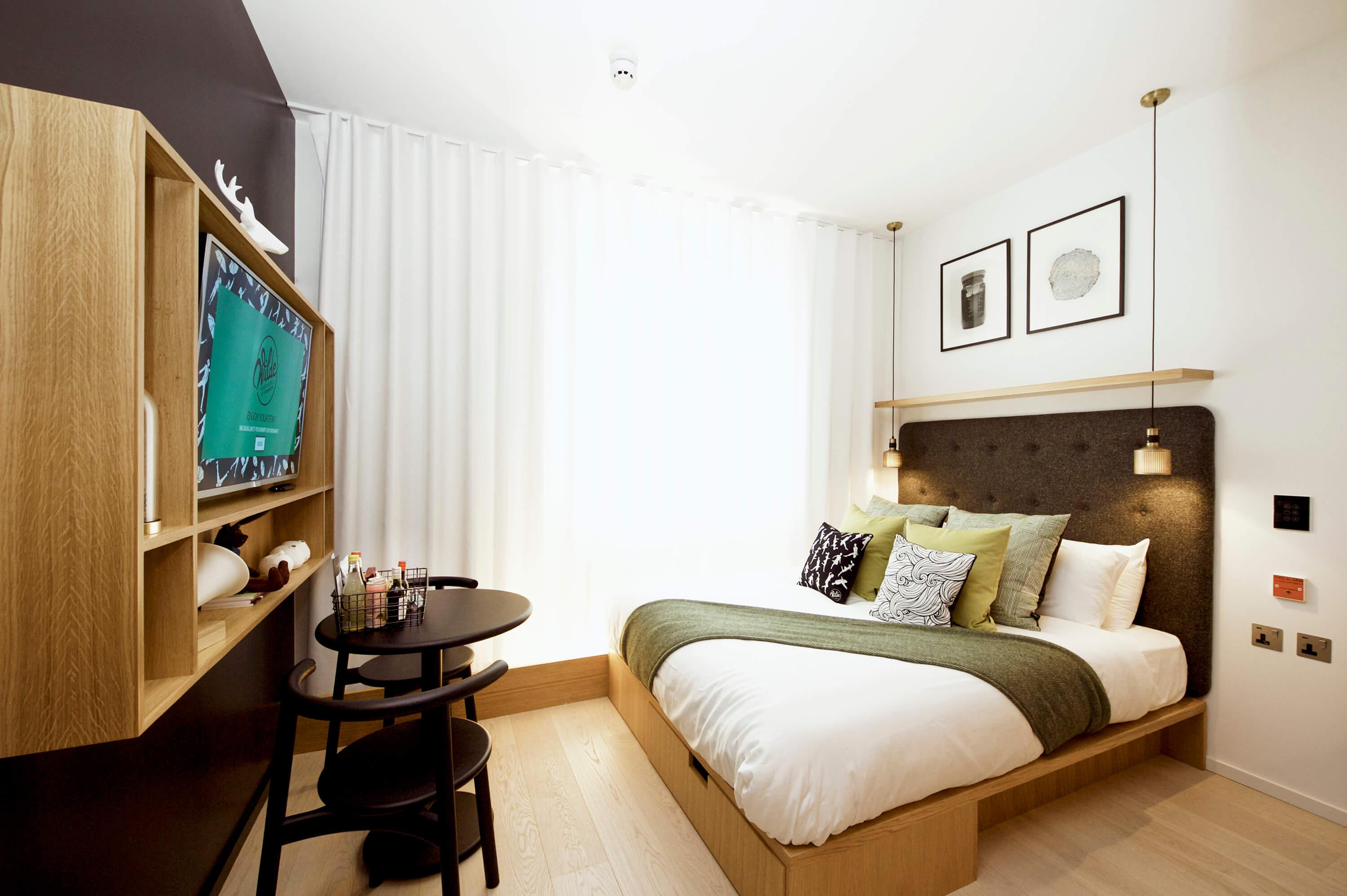 Wilde Covent Garden Apart-hotel