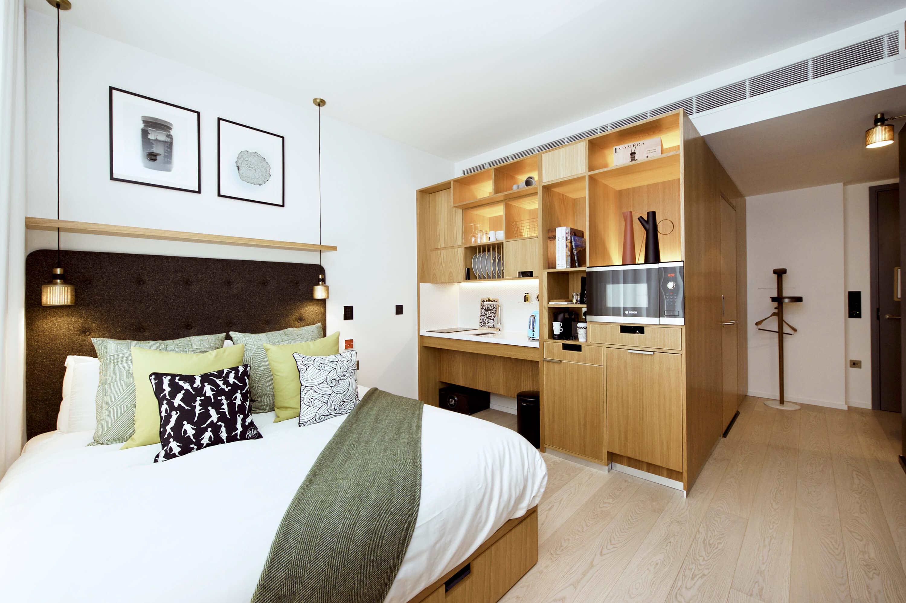 Wilde Covent Garden Apart-hotel