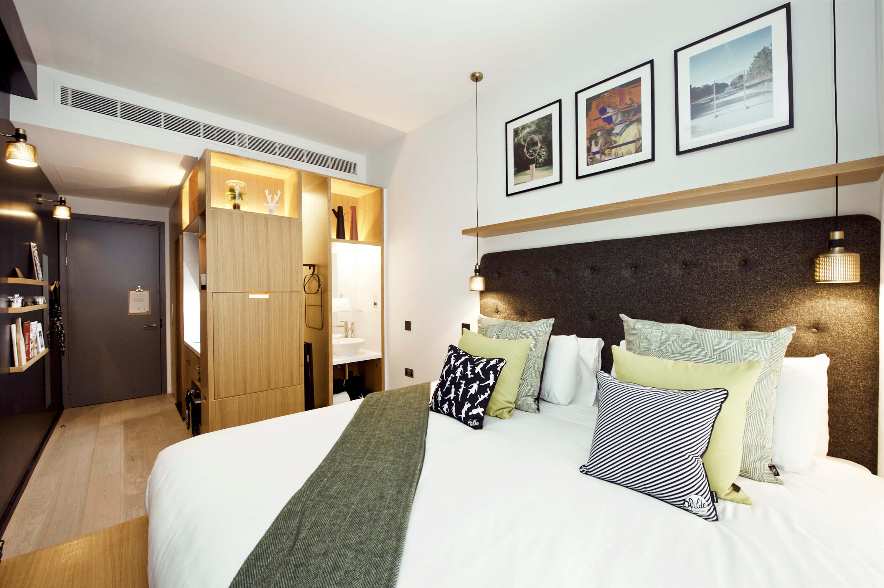 Apart-hotel Wilde Covent Garden Londres