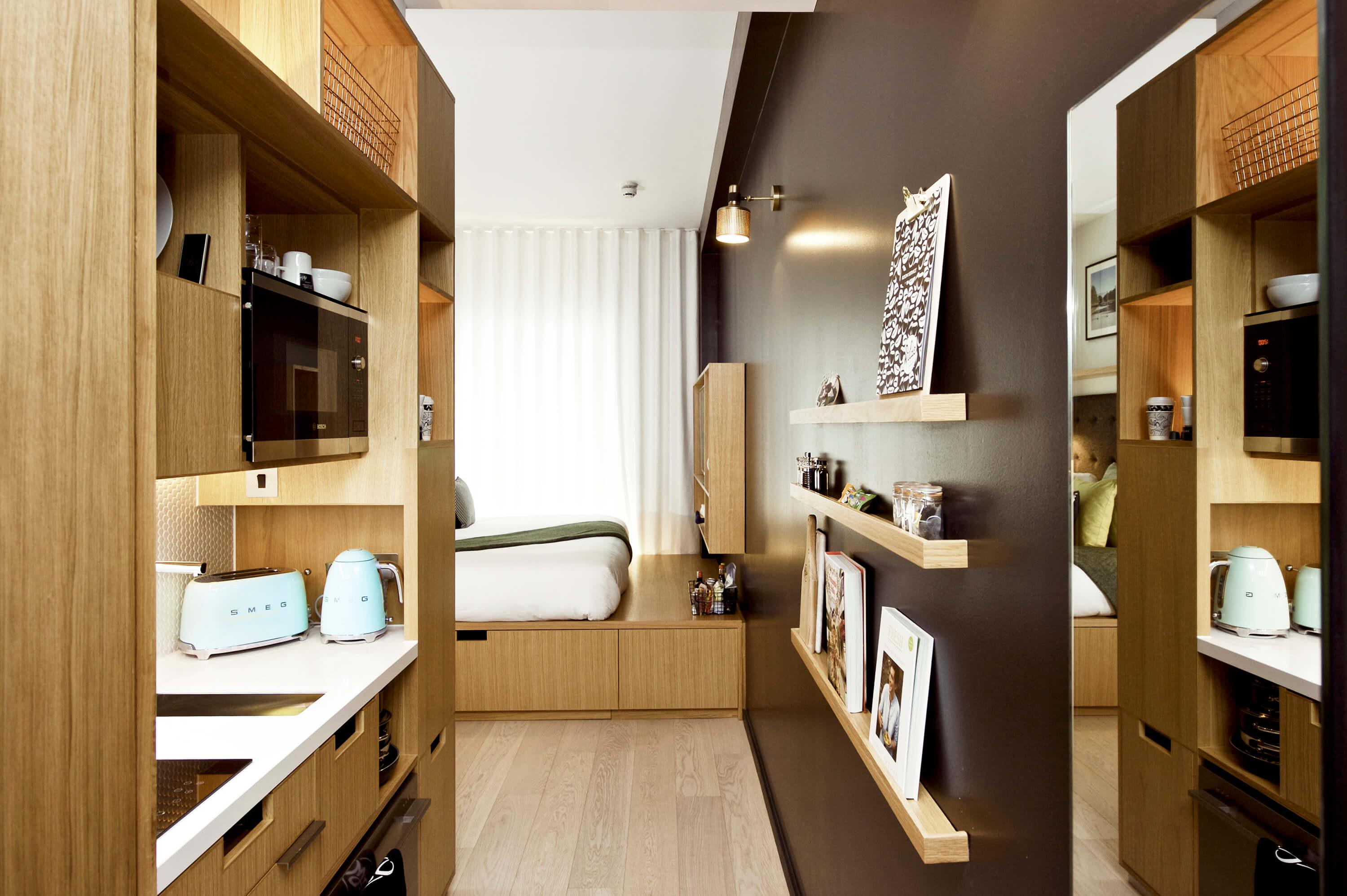 Wilde Covent Garden 4*