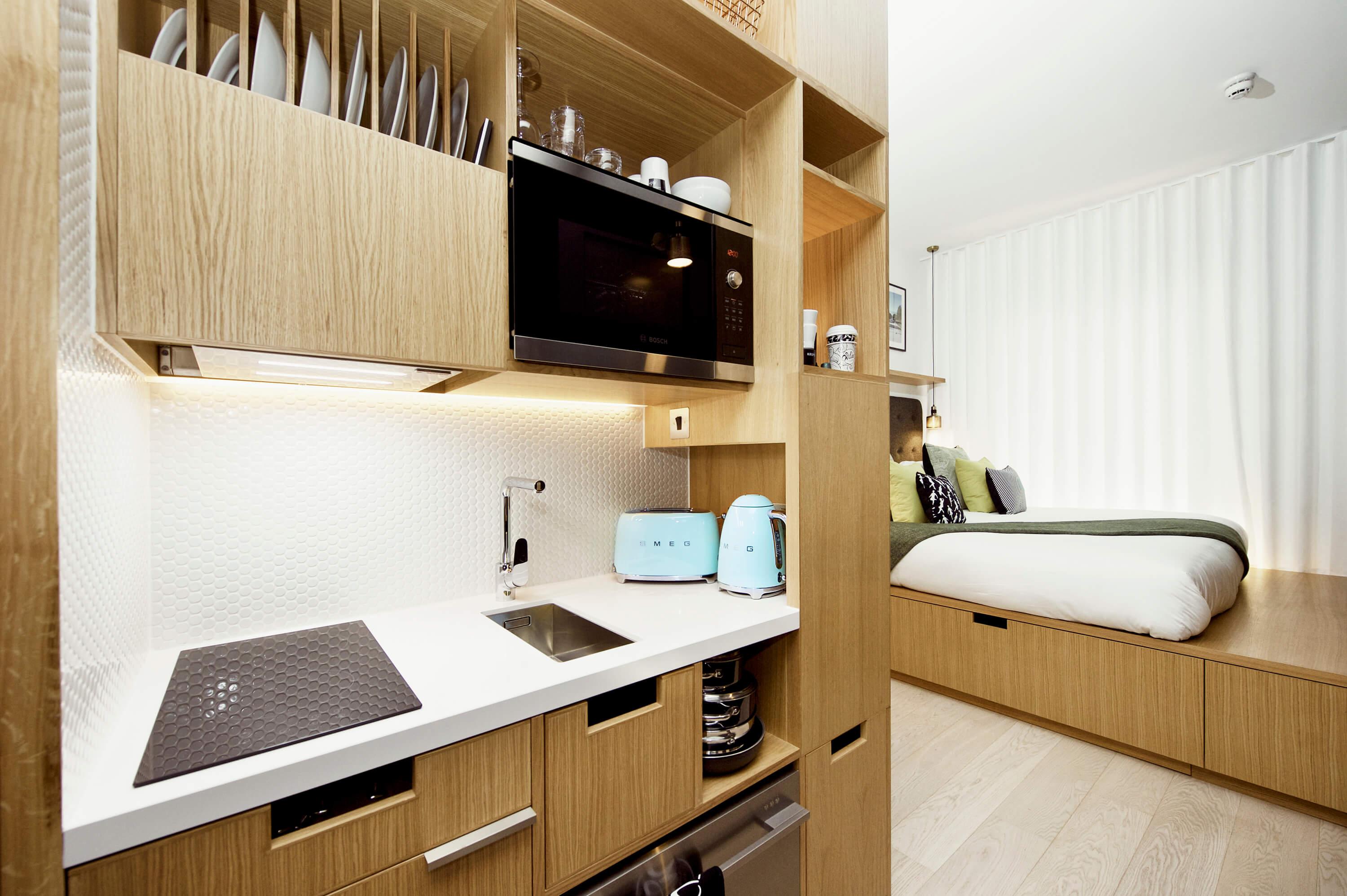 Wilde Covent Garden Apart-hotel Londres