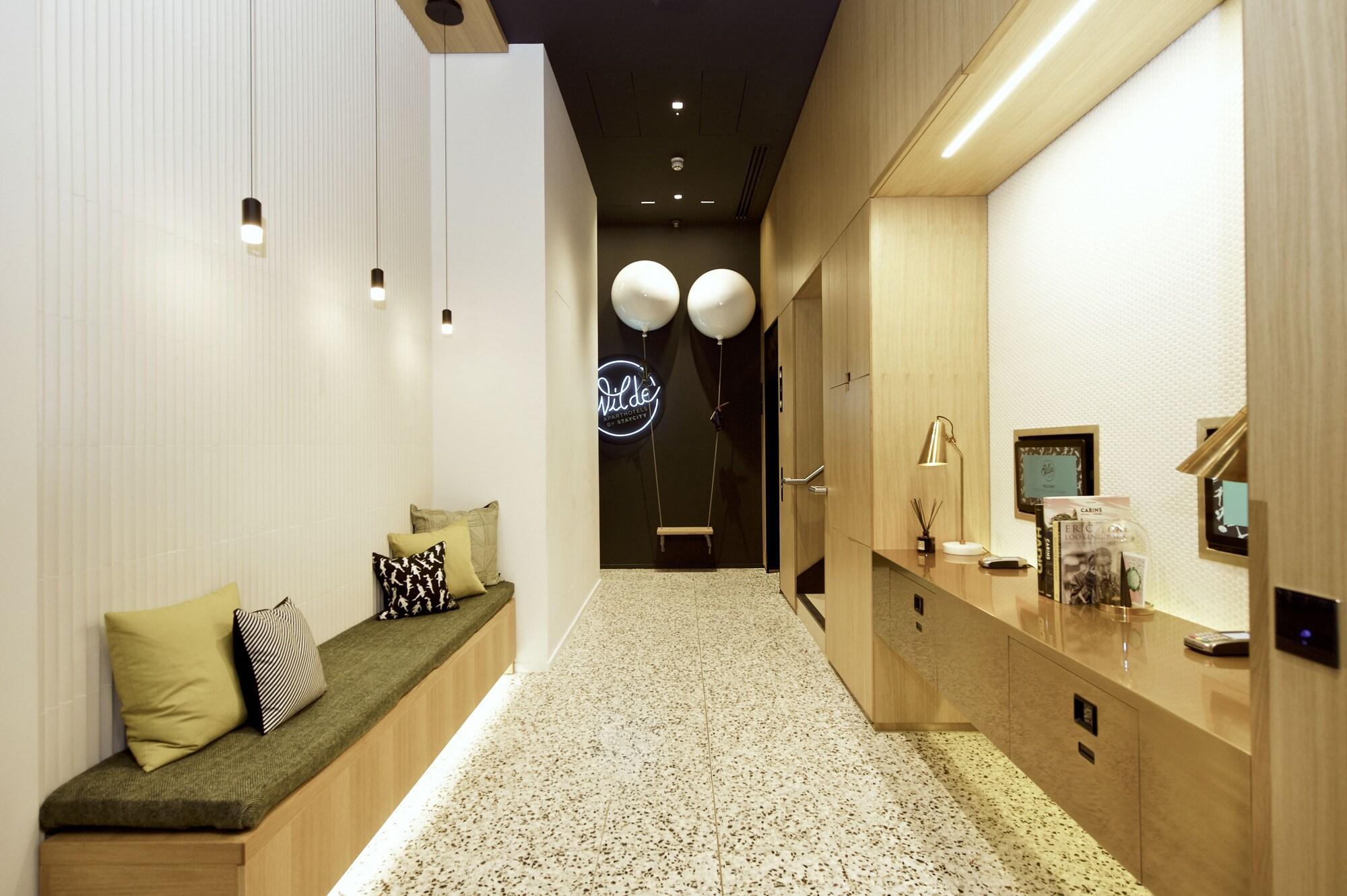 Wilde Covent Garden Apart-hotel
