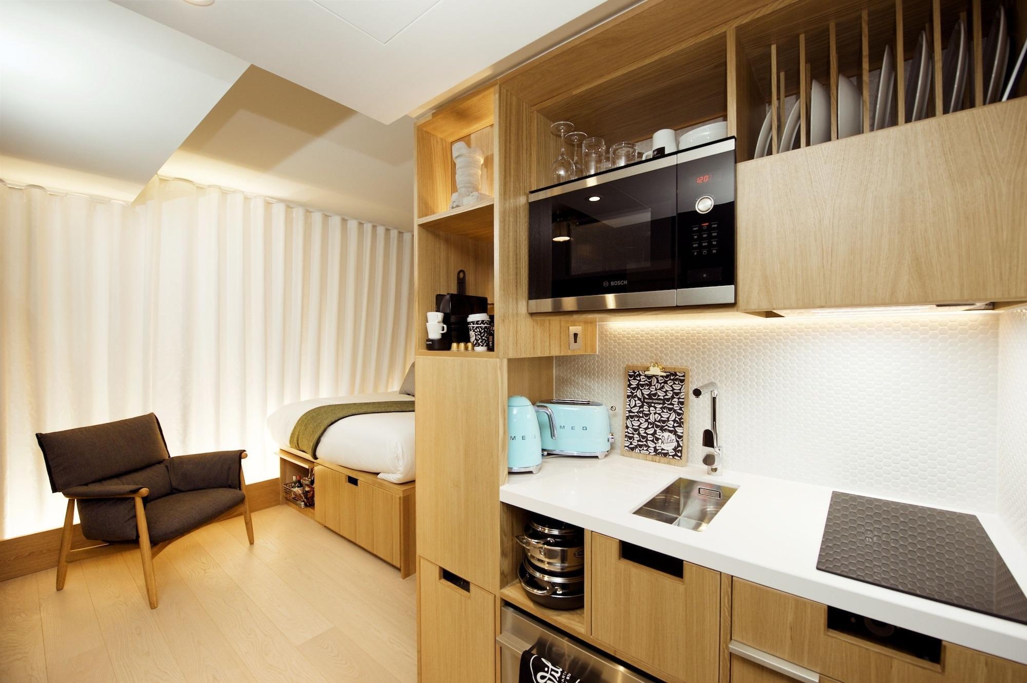 Wilde Covent Garden Apart-hotel 4*