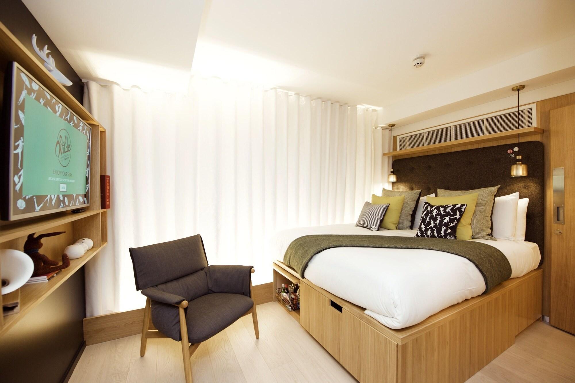 Apart-hotel Wilde Covent Garden