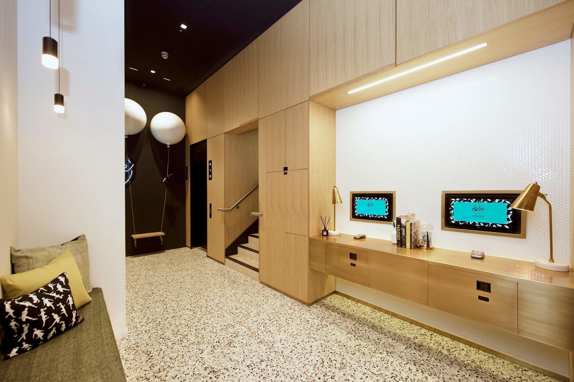 Apart-hotel Wilde Covent Garden Londres