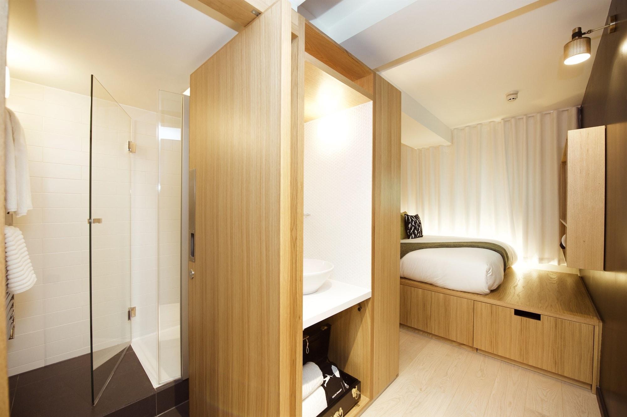 Apart-hotel Wilde Covent Garden